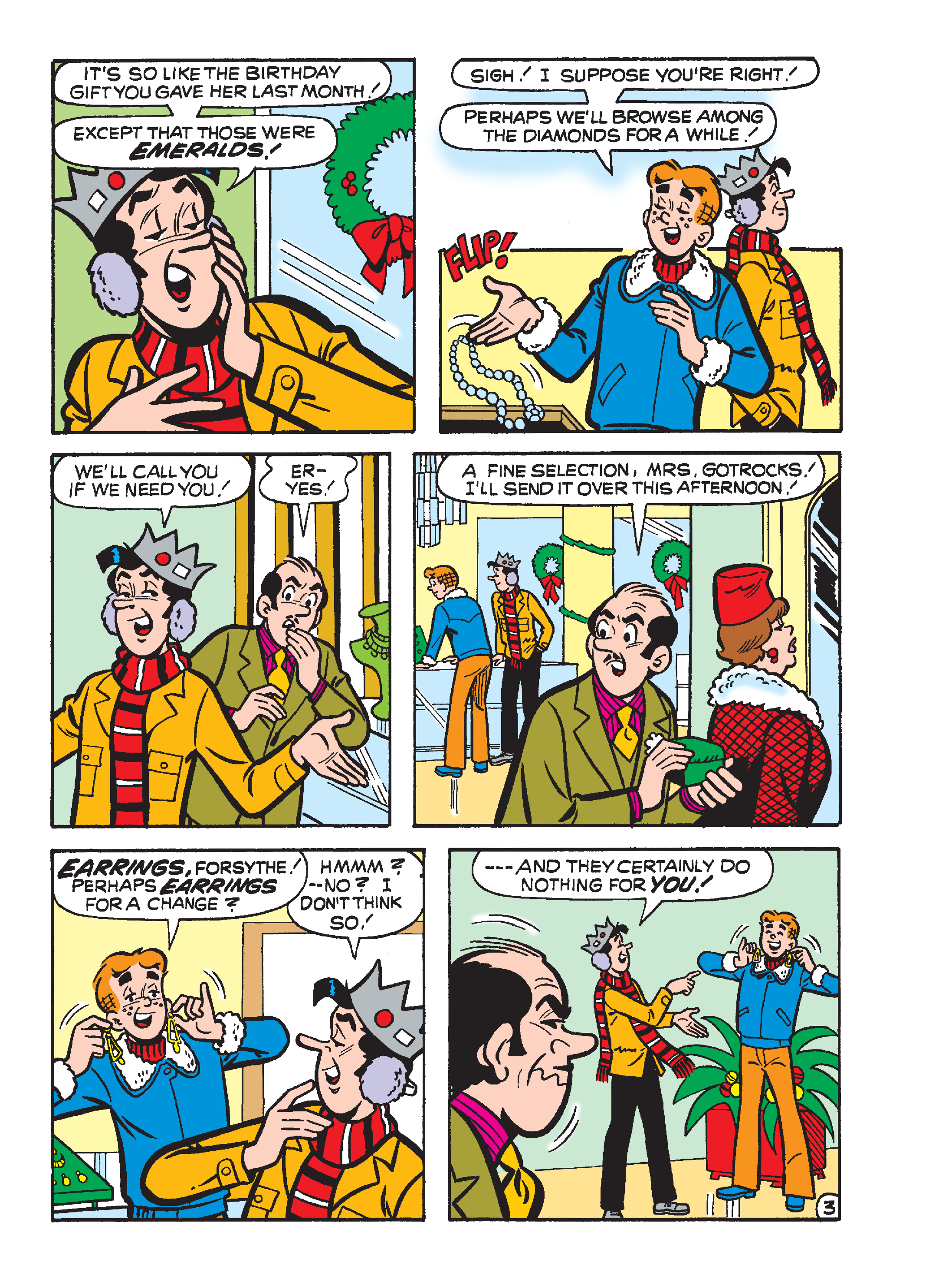Read online Archie 1000 Page Comics Joy comic -  Issue # TPB (Part 2) - 44