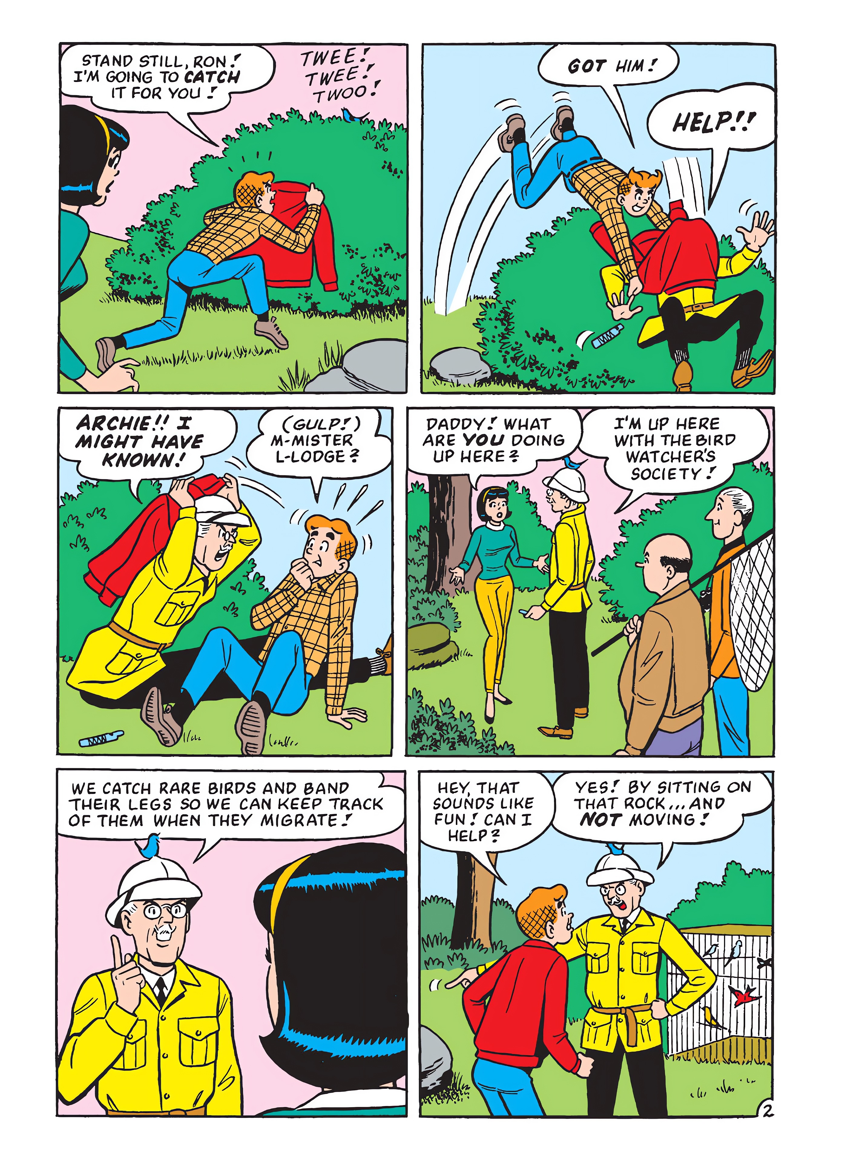 Read online Archie's Double Digest Magazine comic -  Issue #333 - 78