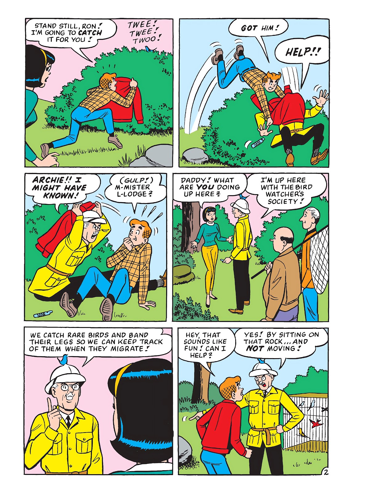 Archie Comics Double Digest issue 333 - Page 78
