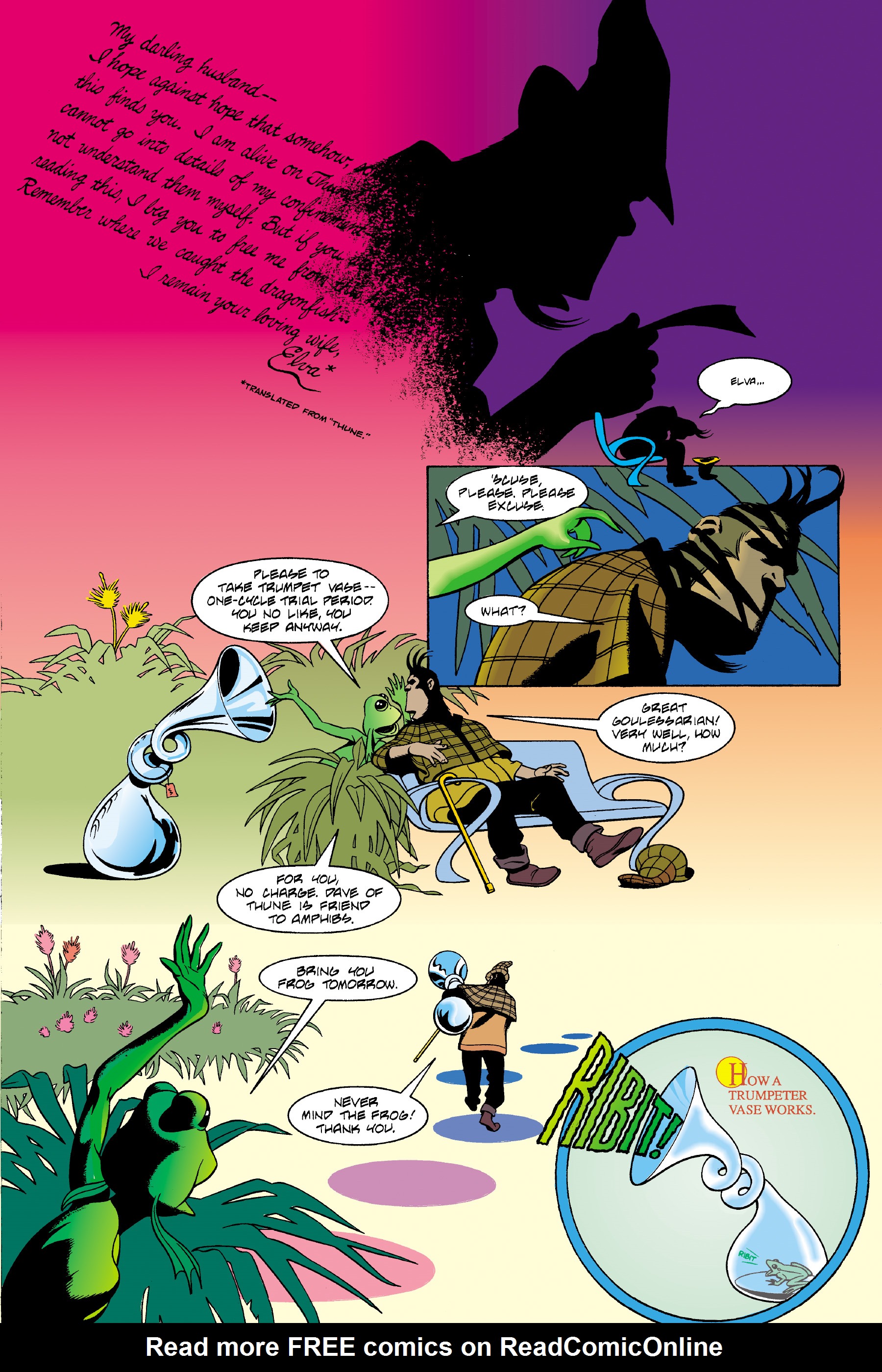 Read online Nexus Omnibus comic -  Issue # TPB 7 - 158