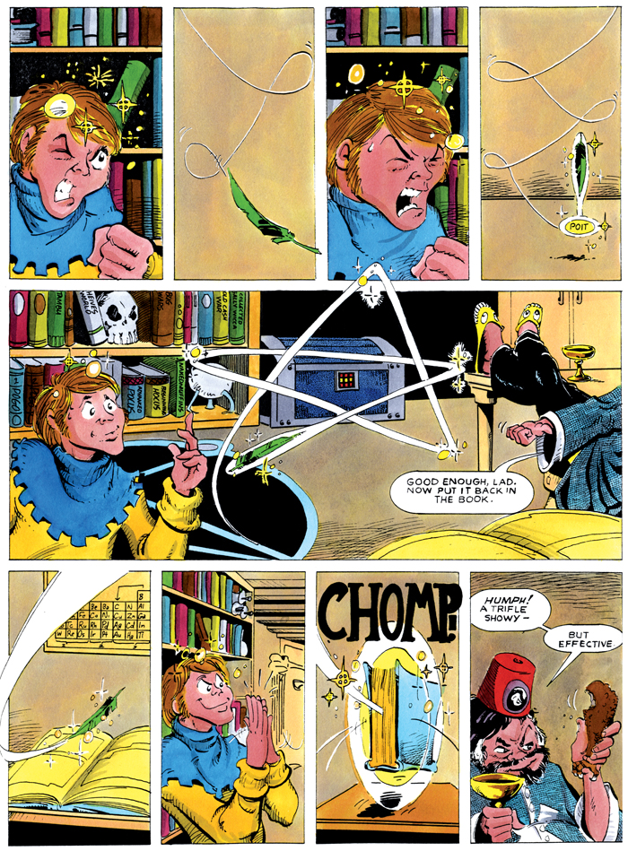 Read online Myth Adventures! comic -  Issue # TPB (Part 1) - 5