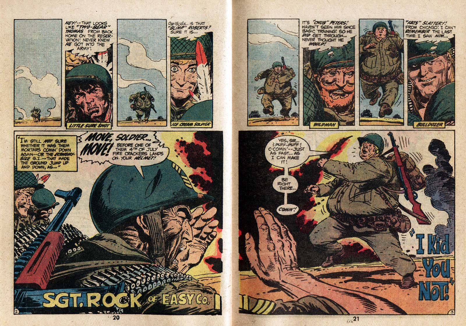 Read online DC Special Blue Ribbon Digest comic -  Issue #18 - 20