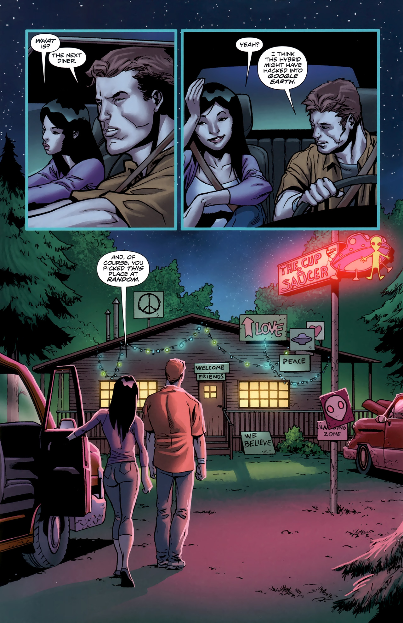 Read online Soldier Zero comic -  Issue #9 - 20