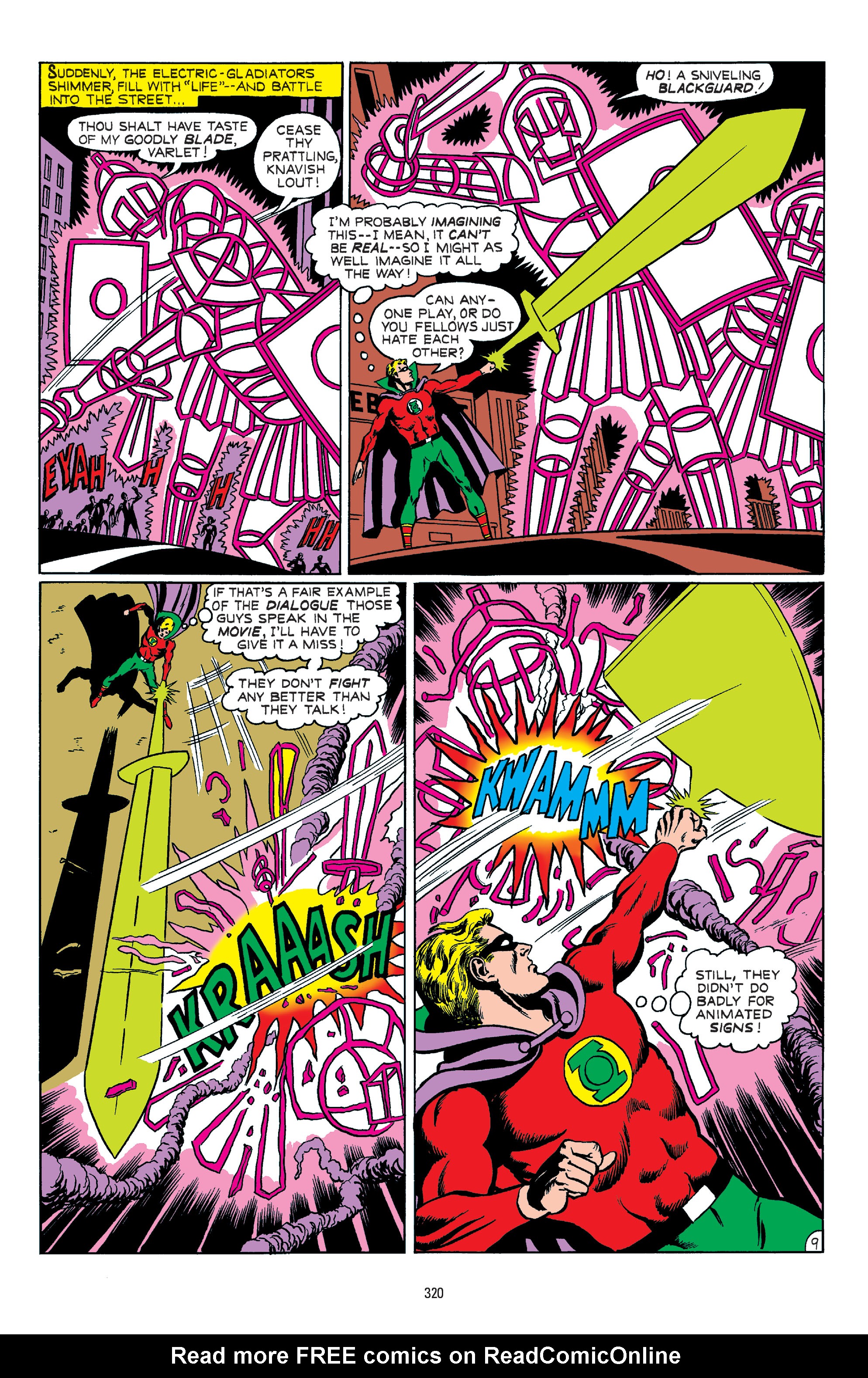 Read online Crisis on Multiple Earths (2021) comic -  Issue # TPB 1 (Part 4) - 19