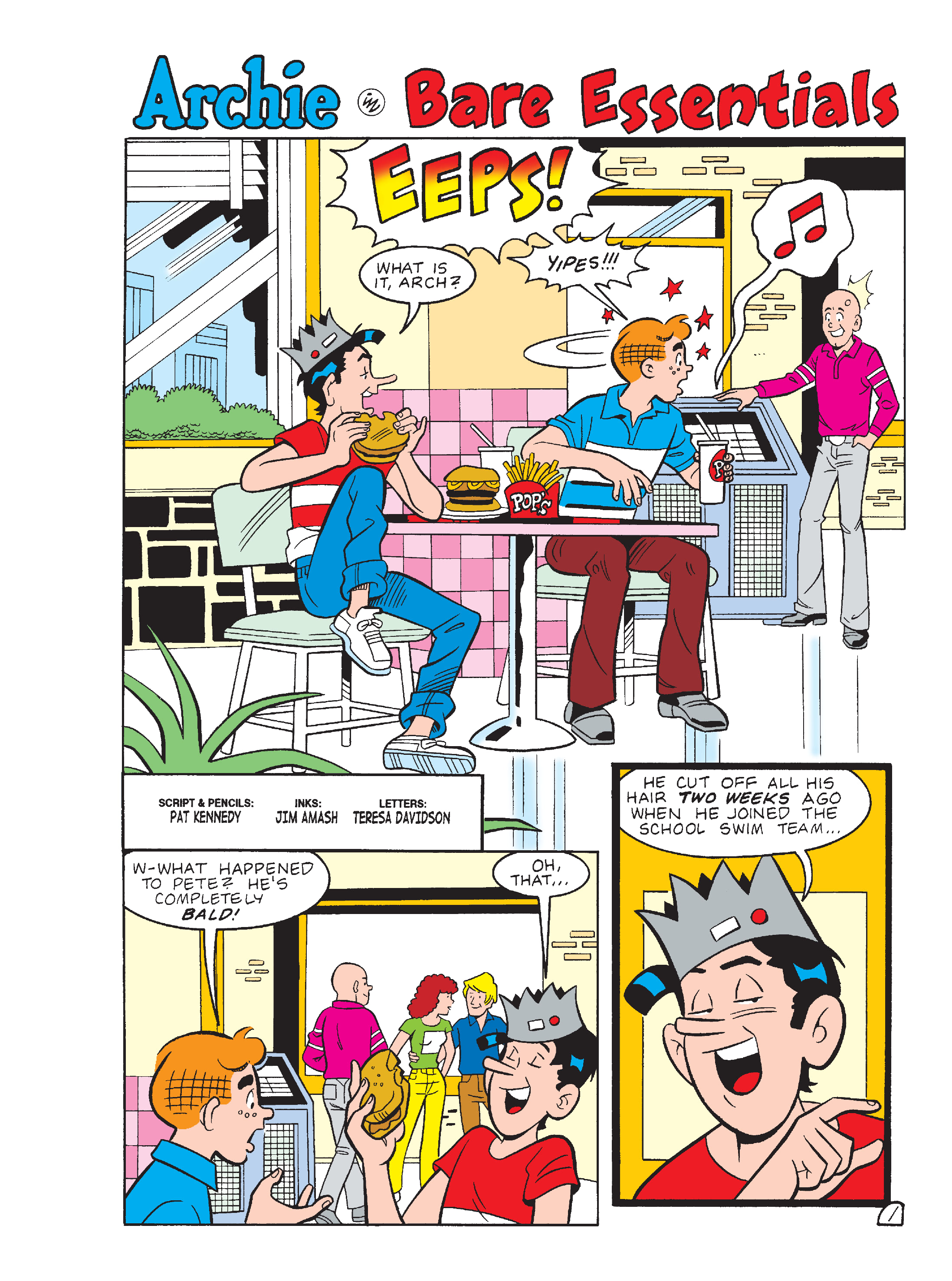 Read online Archie 1000 Page Comics Spark comic -  Issue # TPB (Part 9) - 41