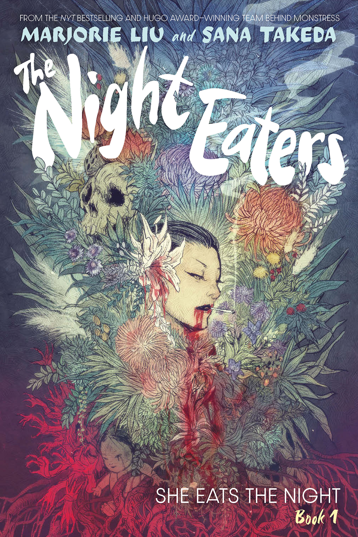 Read online The Night Eaters comic -  Issue # TPB 1 (Part 1) - 1