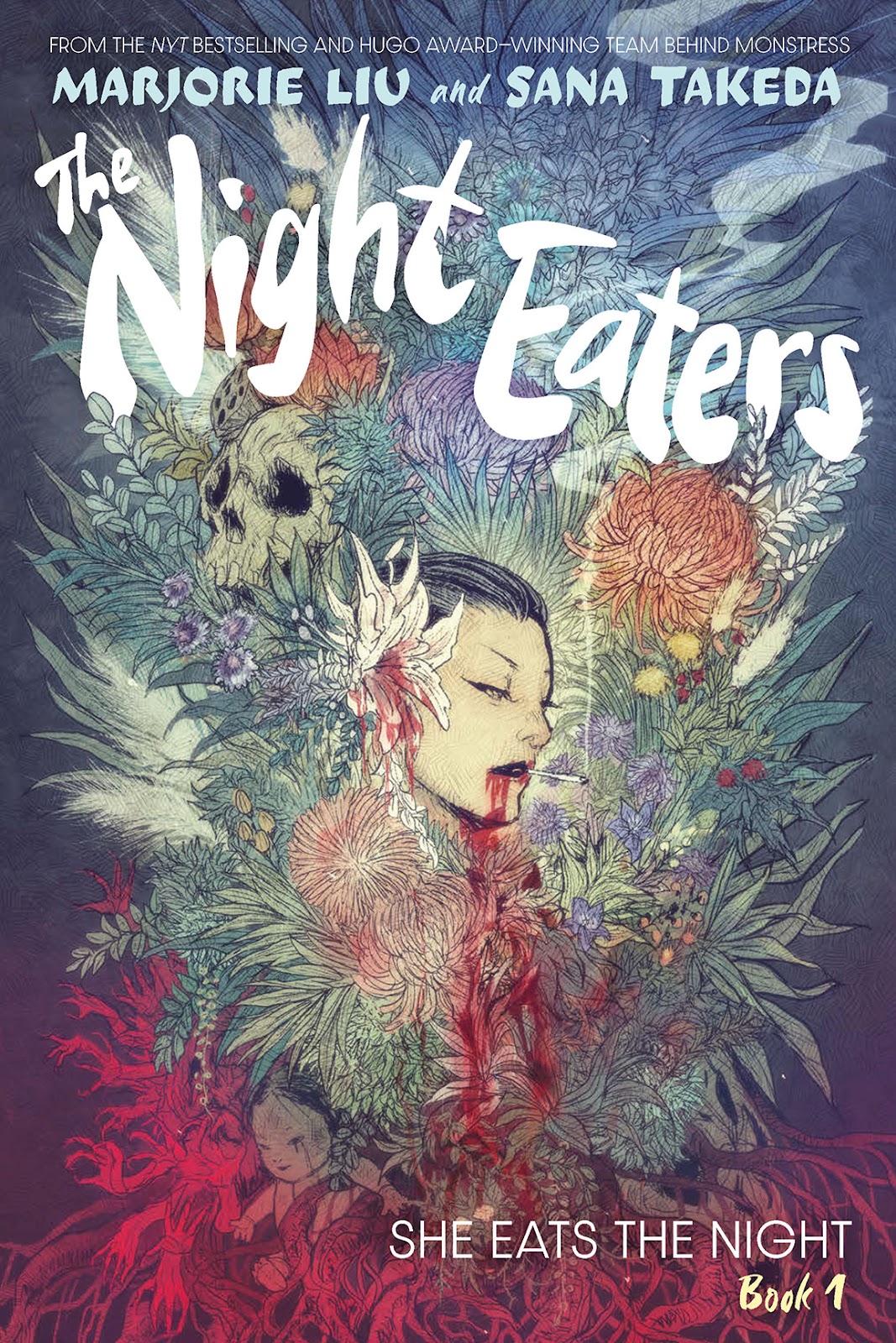 The Night Eaters TPB (Part 1) Page 1