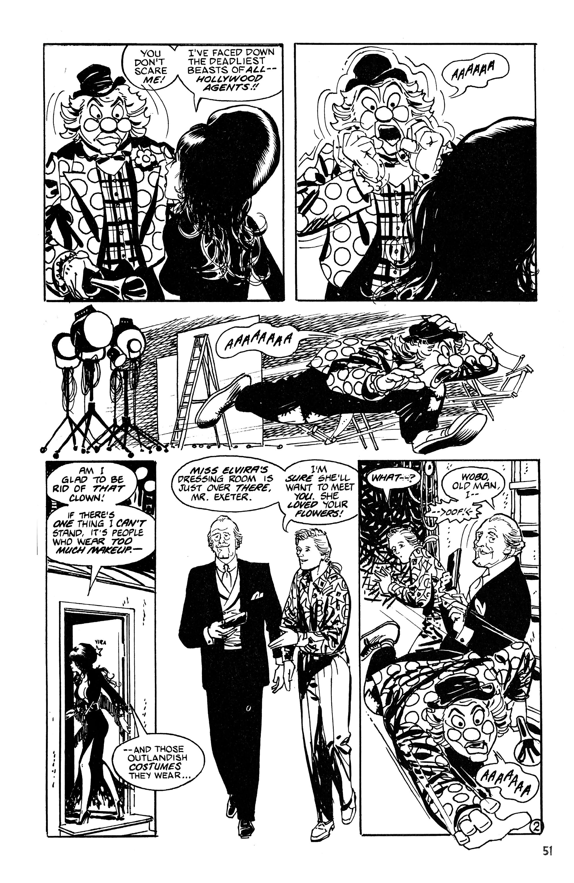 Read online Elvira, Mistress of the Dark comic -  Issue # (1993) _Omnibus 1 (Part 1) - 53