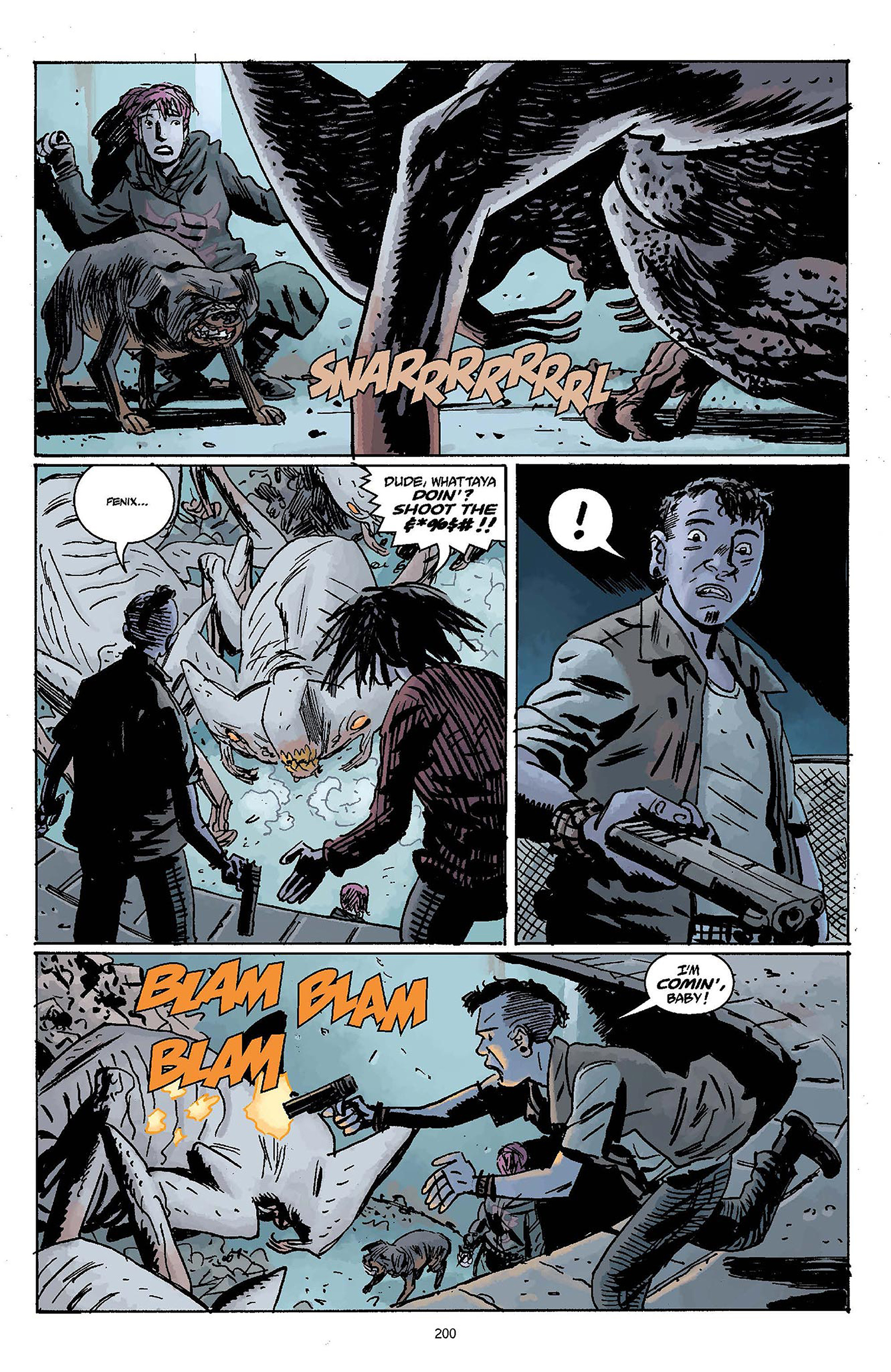 Read online B.P.R.D. Omnibus comic -  Issue # TPB 5 (Part 2) - 99