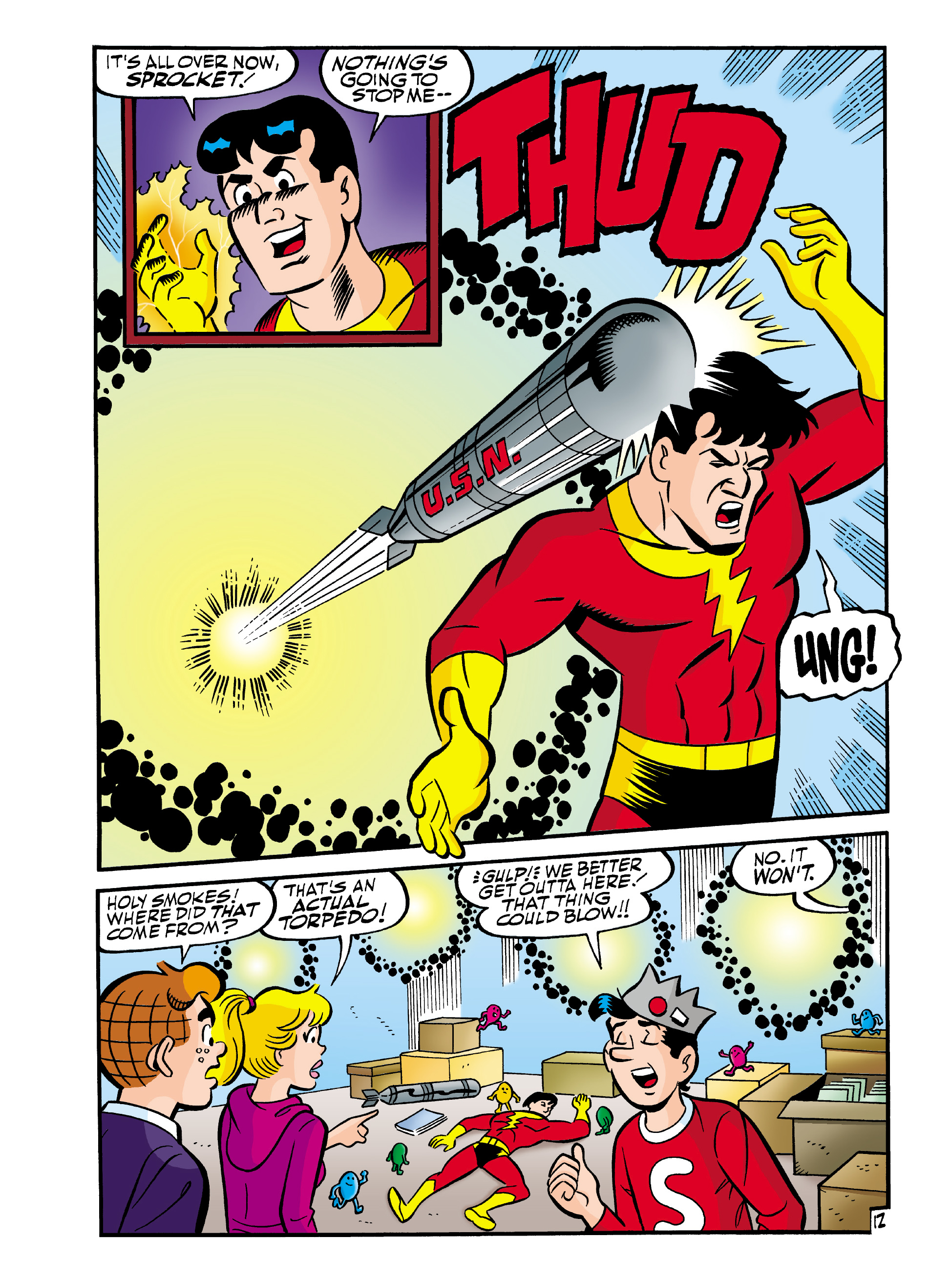 Read online Archie Showcase Digest comic -  Issue # TPB 13 (Part 1) - 90