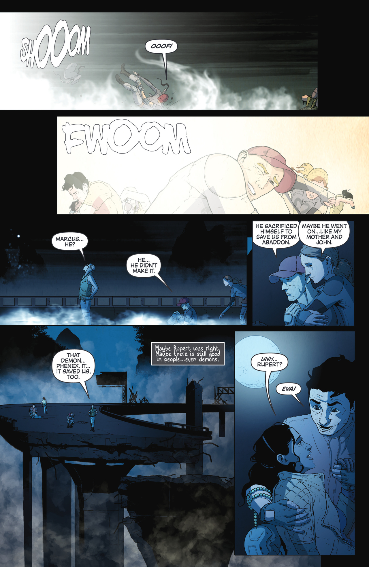 Read online Haunted: The Other Side comic -  Issue #4 - 25