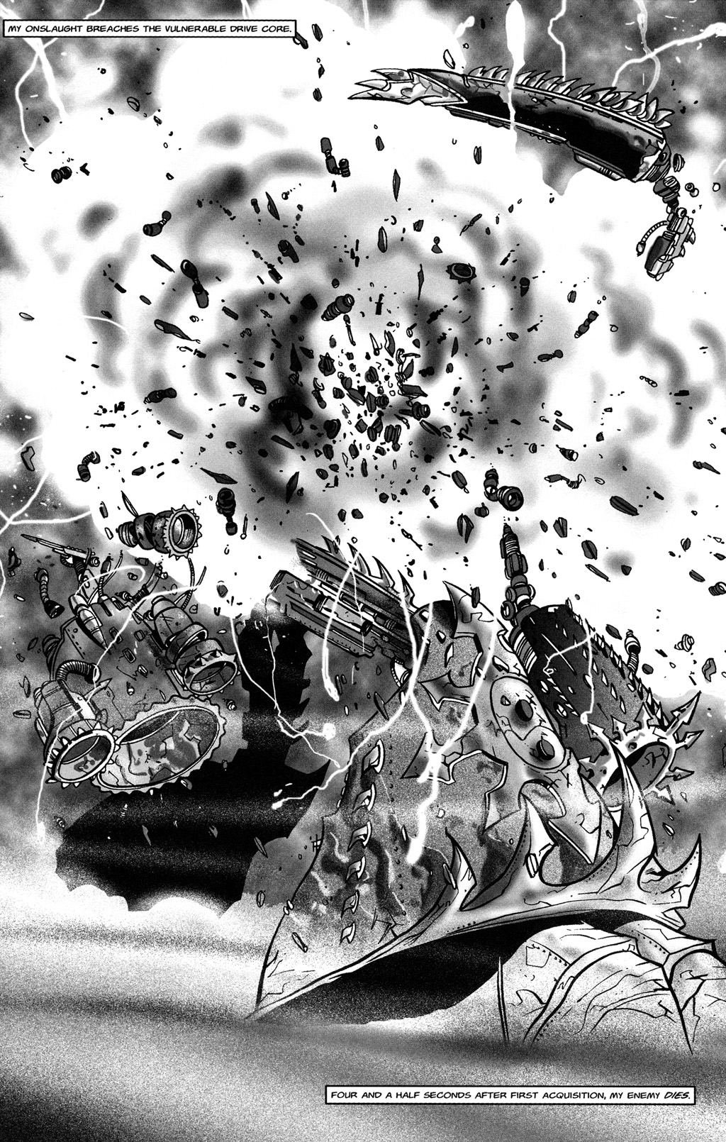 Read online Warhammer Monthly comic -  Issue #43 - 18