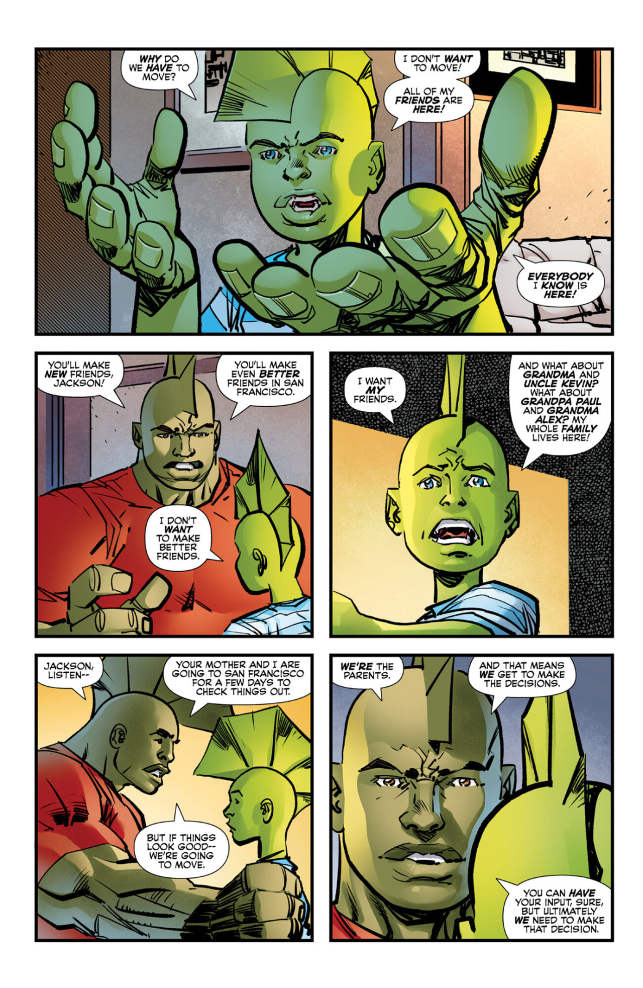 Read online The Savage Dragon (1993) comic -  Issue #266 - 10