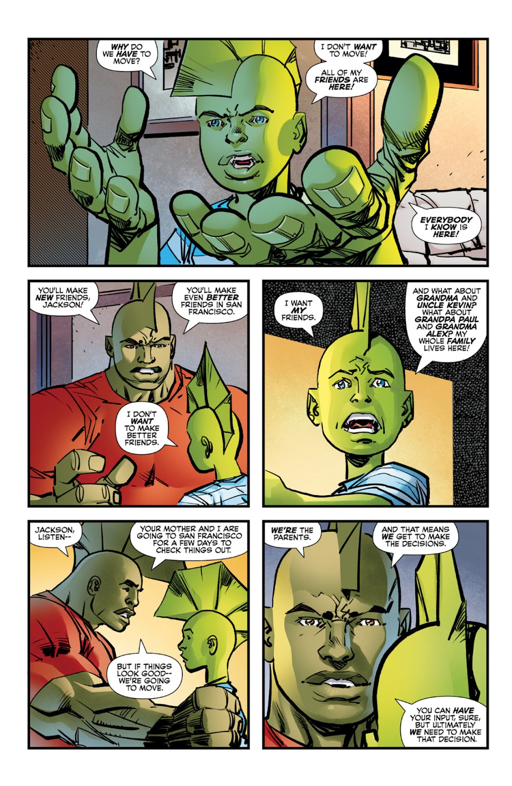 The Savage Dragon (1993) issue 266 - Page 10