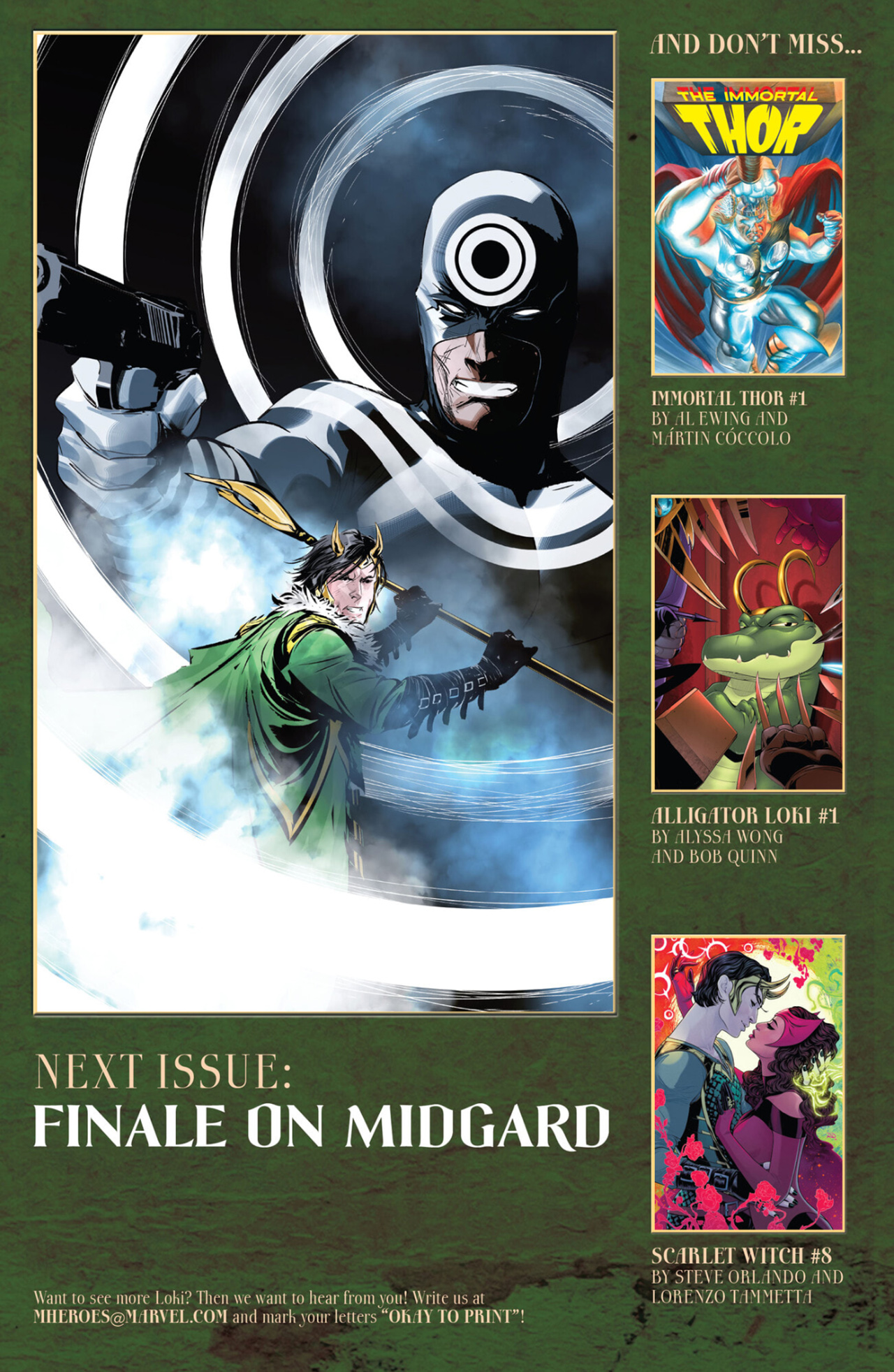 Read online Loki (2023) comic -  Issue #3 - 24