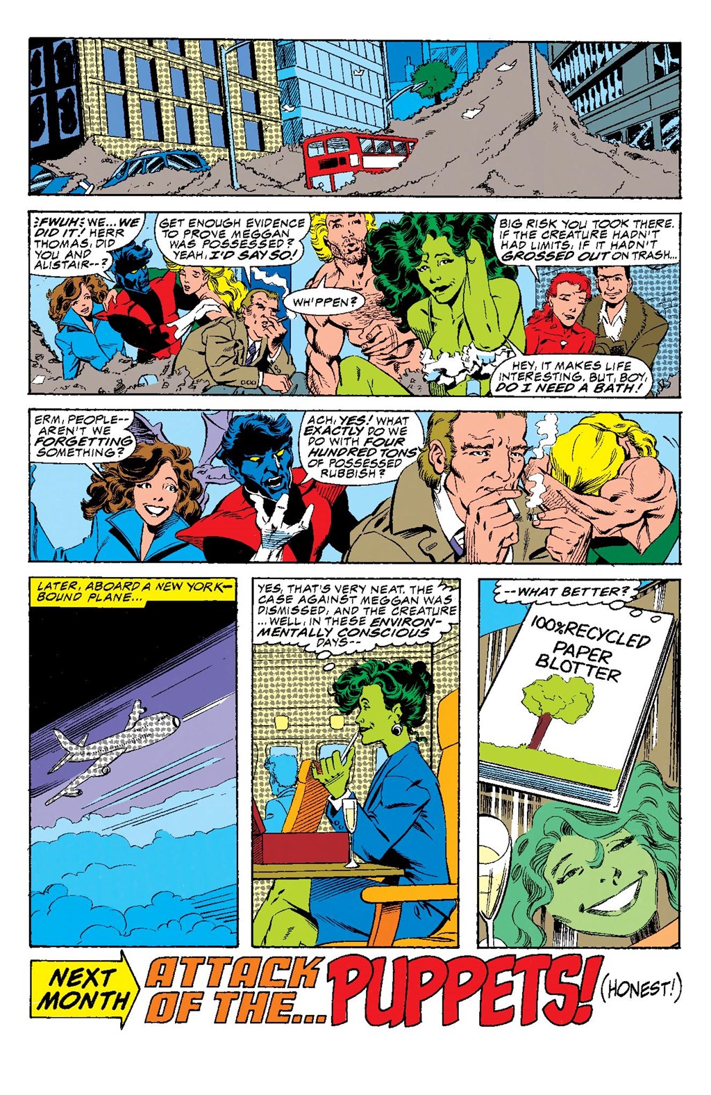 Read online She-Hulk Epic Collection comic -  Issue # The Cosmic Squish Principle (Part 4) - 25