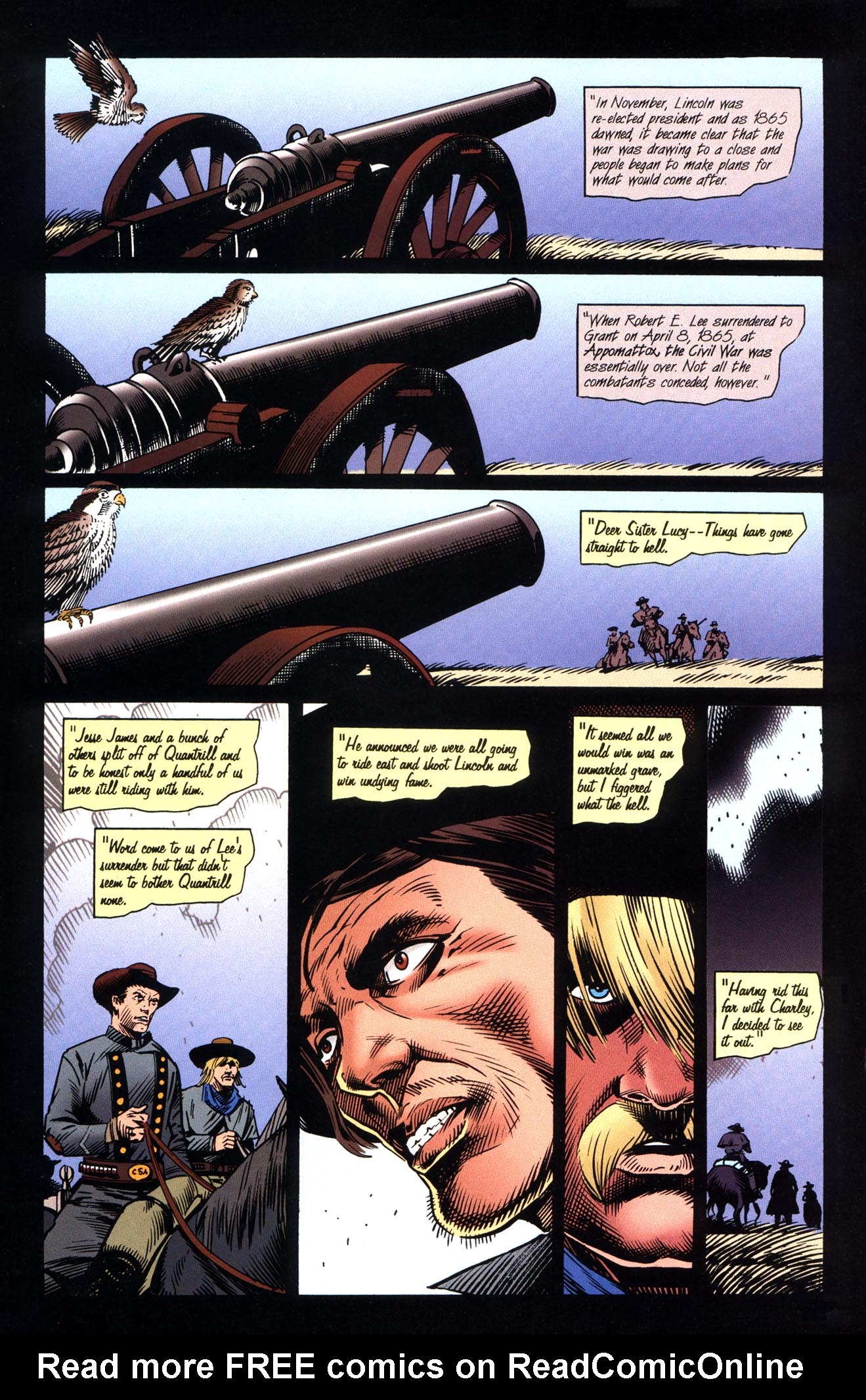 Read online The Kents comic -  Issue #8 - 19