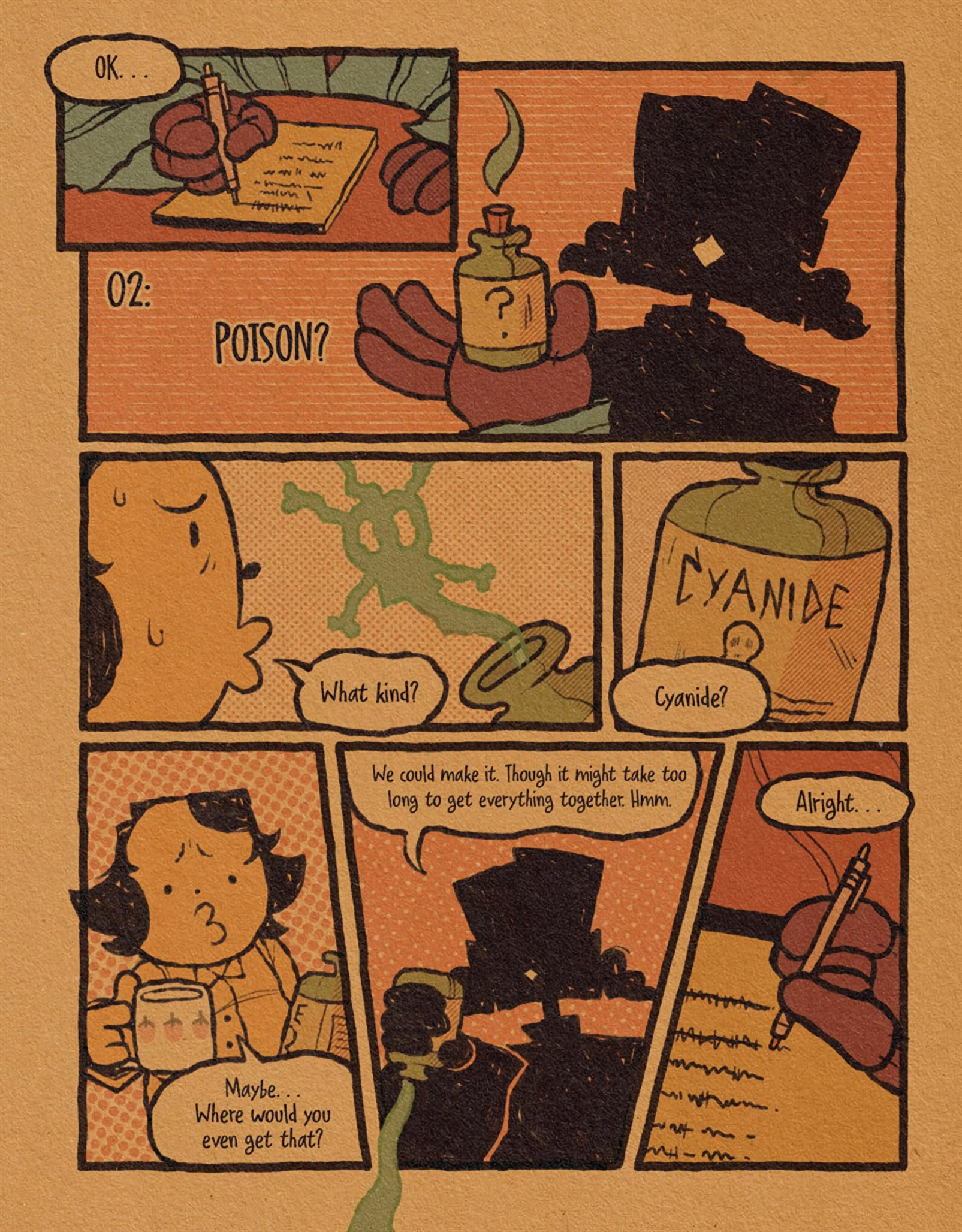 Read online Be Kind, My Neighbor comic -  Issue # TPB (Part 2) - 43