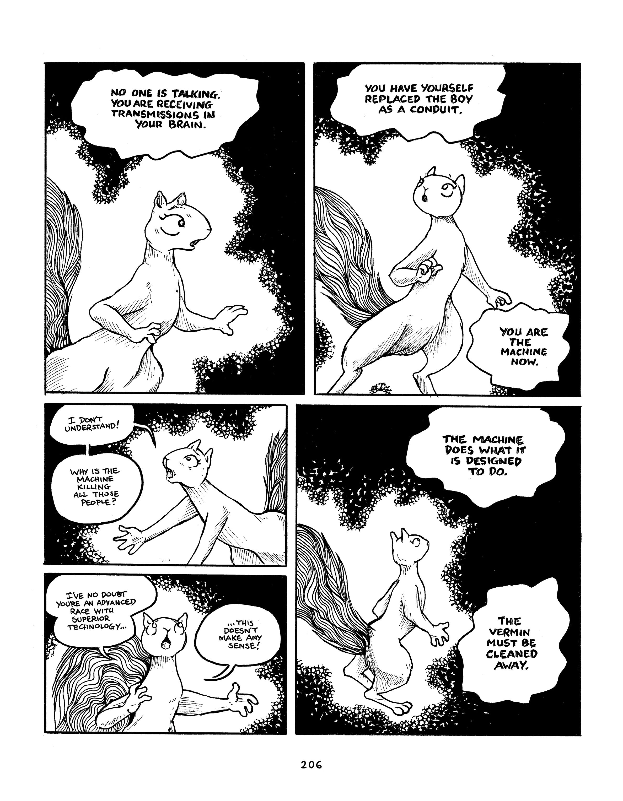 Read online Delia comic -  Issue # TPB (Part 3) - 9