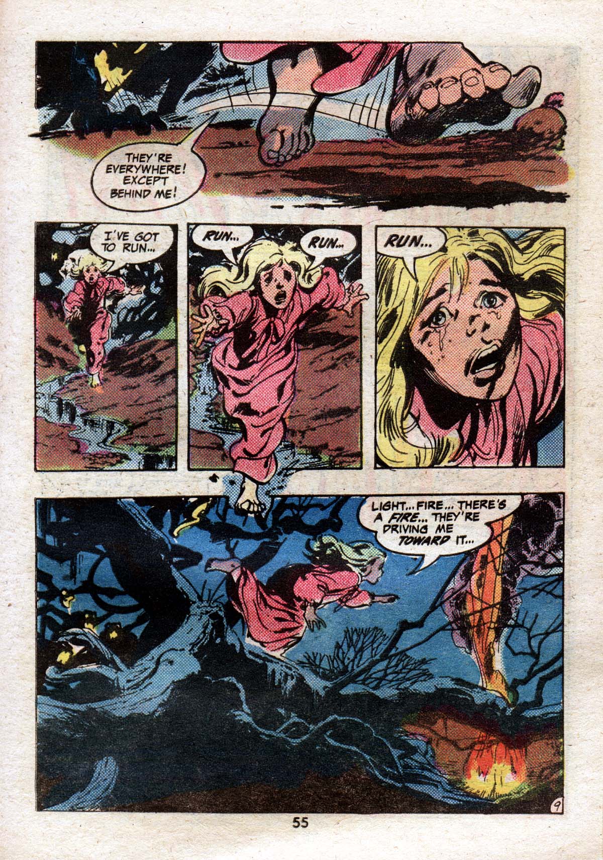 Read online DC Special Blue Ribbon Digest comic -  Issue #17 - 55