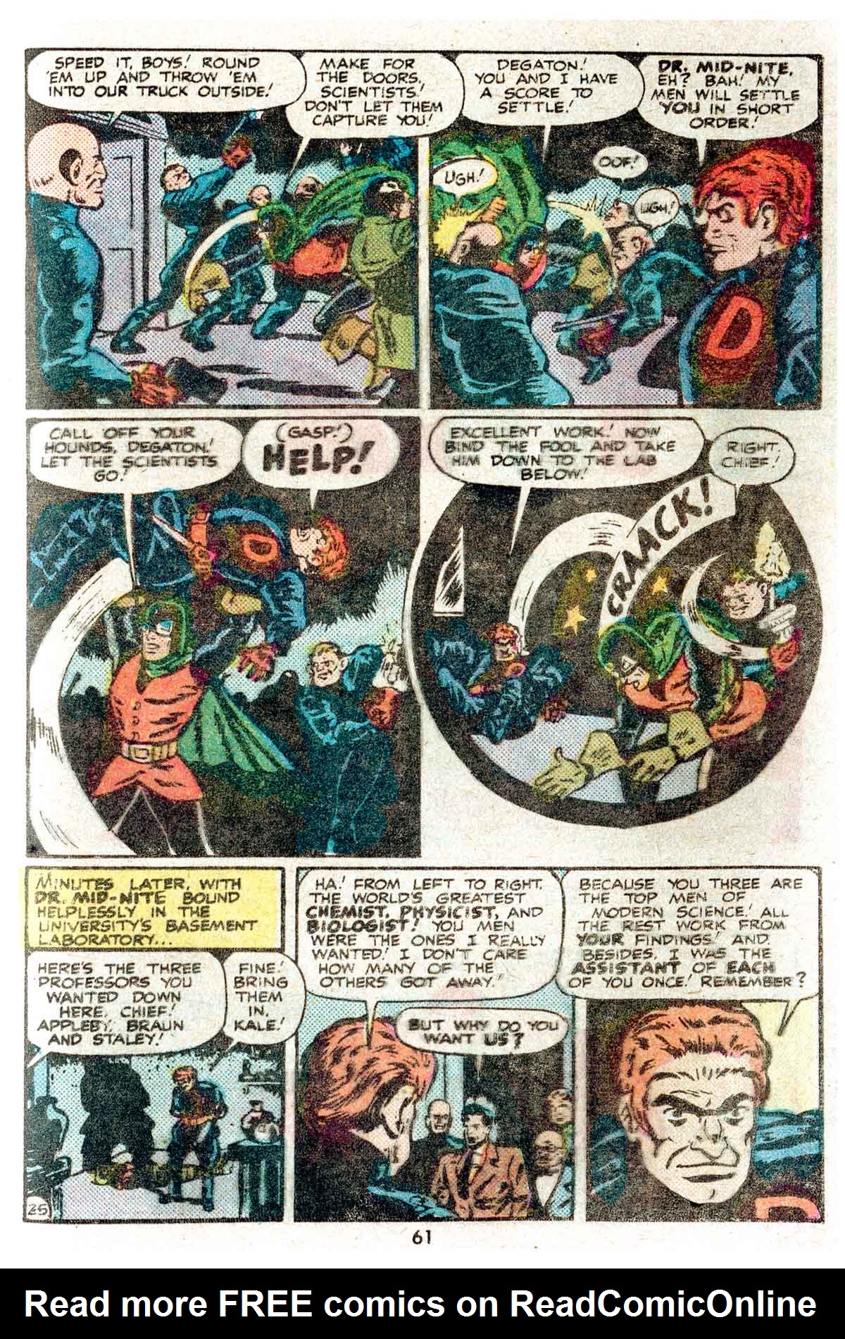 Read online The Best of DC comic -  Issue #21 - 61
