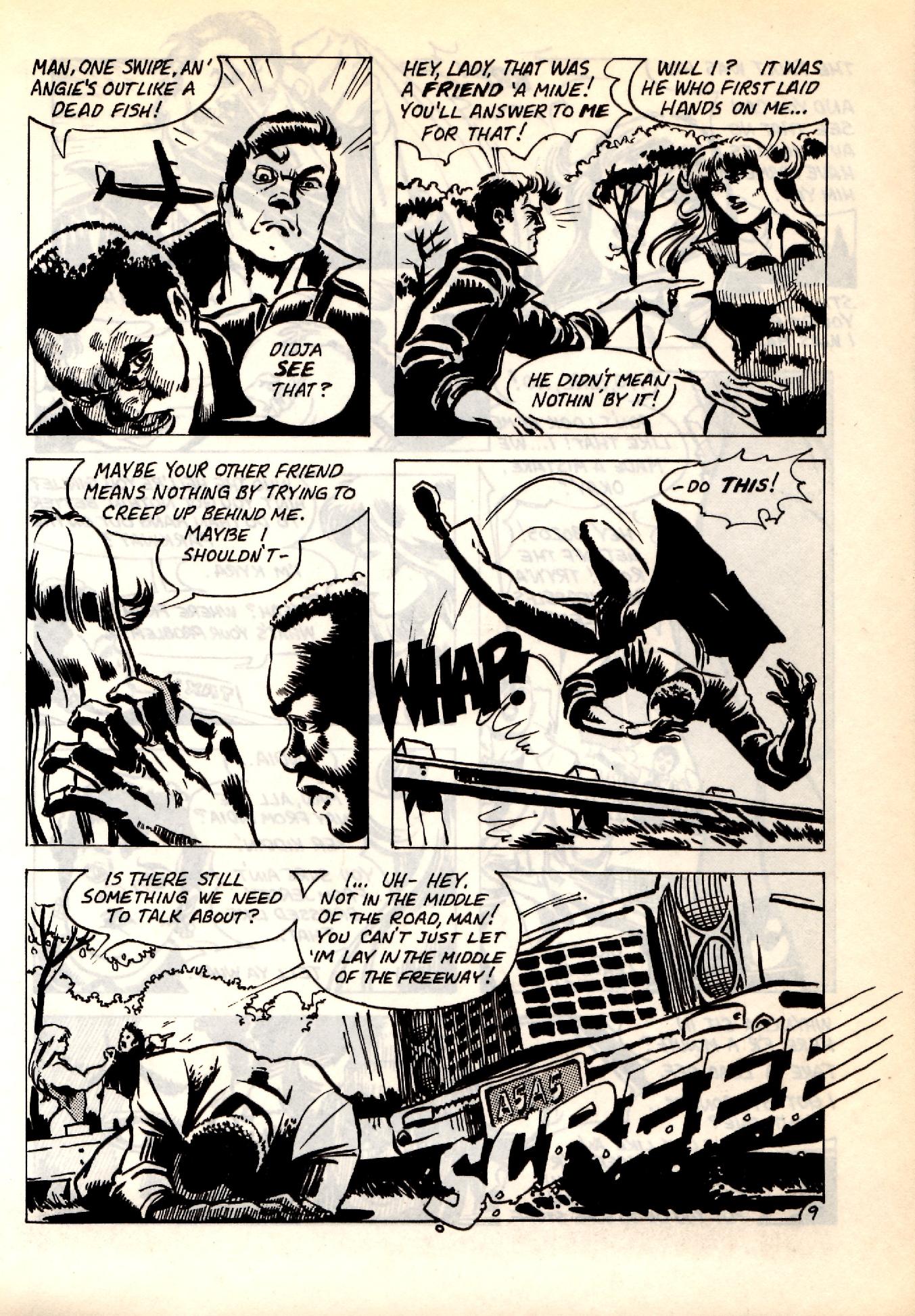 Read online Kyra Book comic -  Issue # TPB - 96