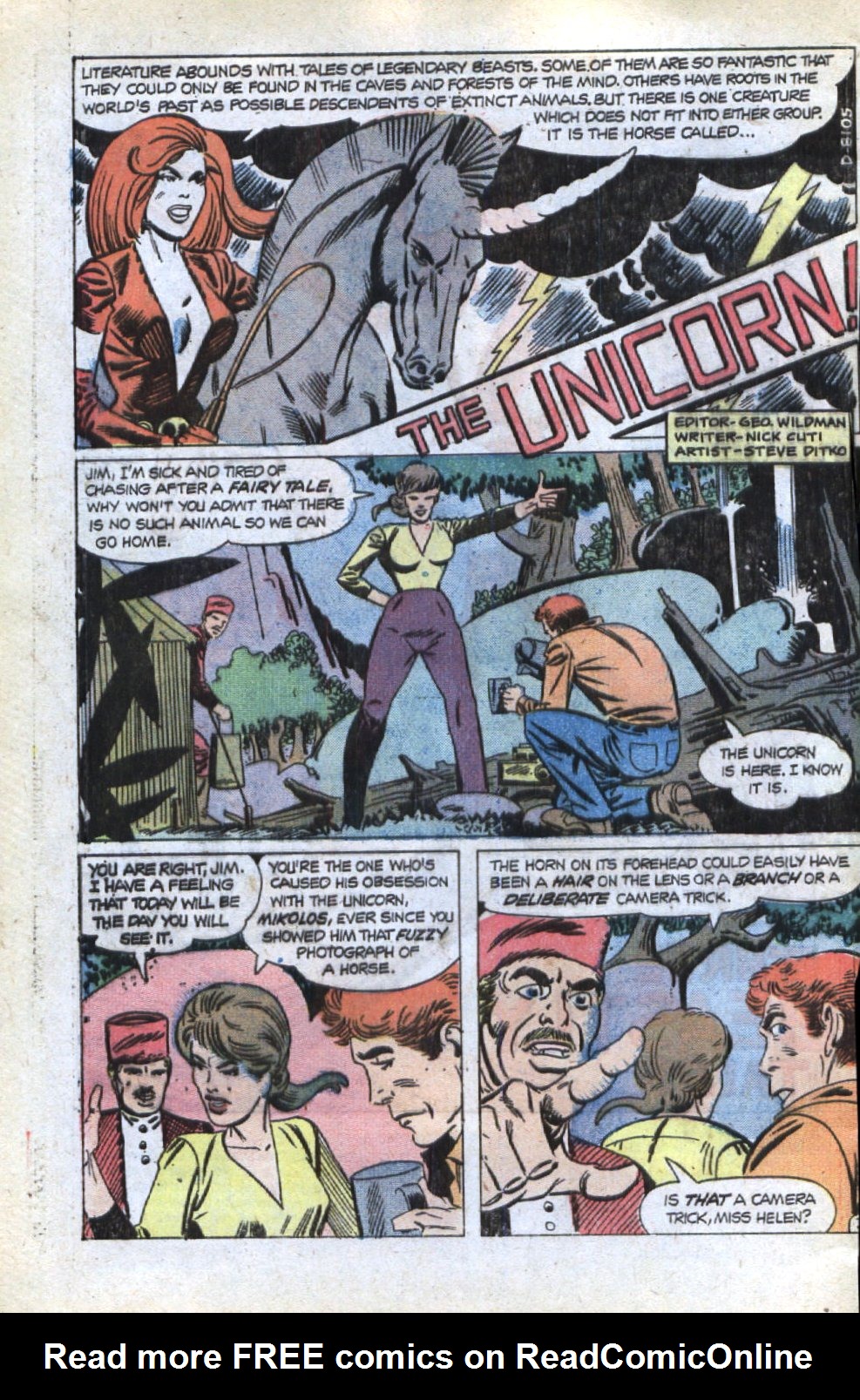 Read online Scary Tales comic -  Issue #11 - 4