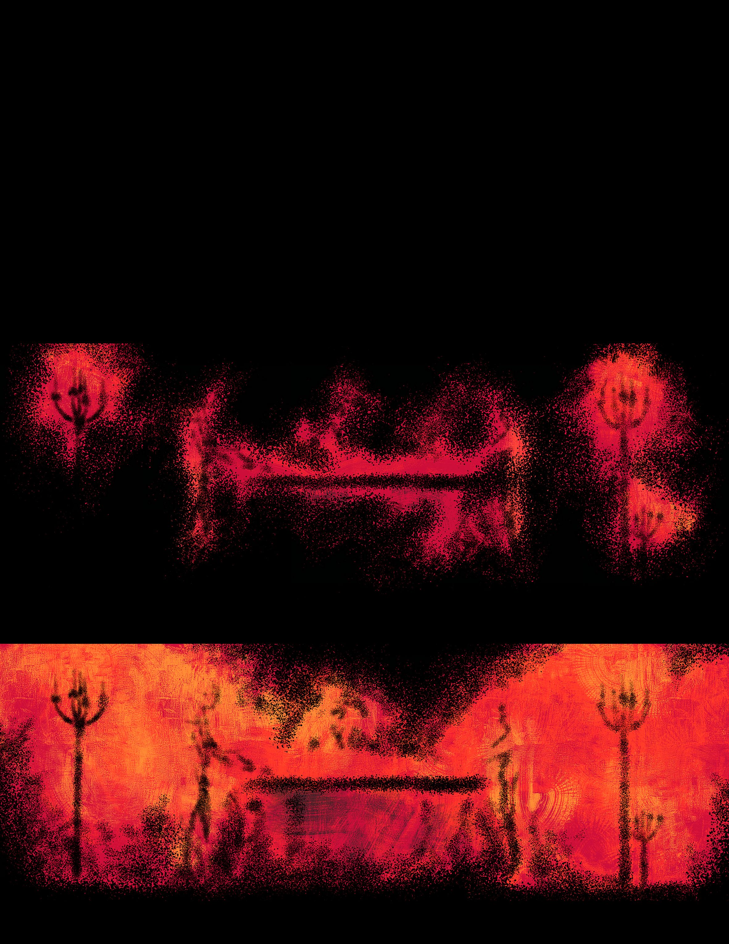 Read online Eat My Flesh, Drink My Blood comic -  Issue # Full - 30