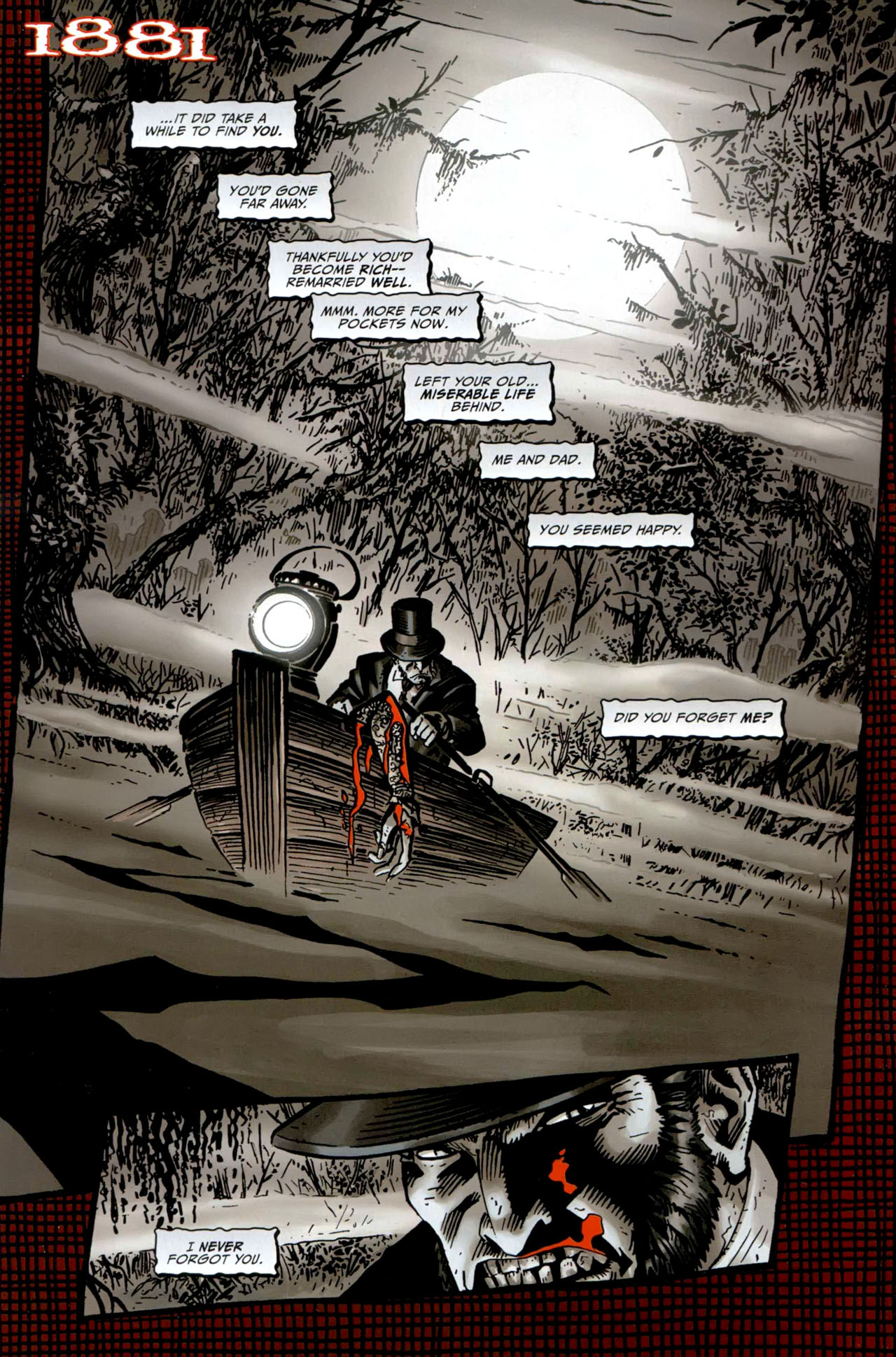 Read online Solomon Grundy comic -  Issue #3 - 2