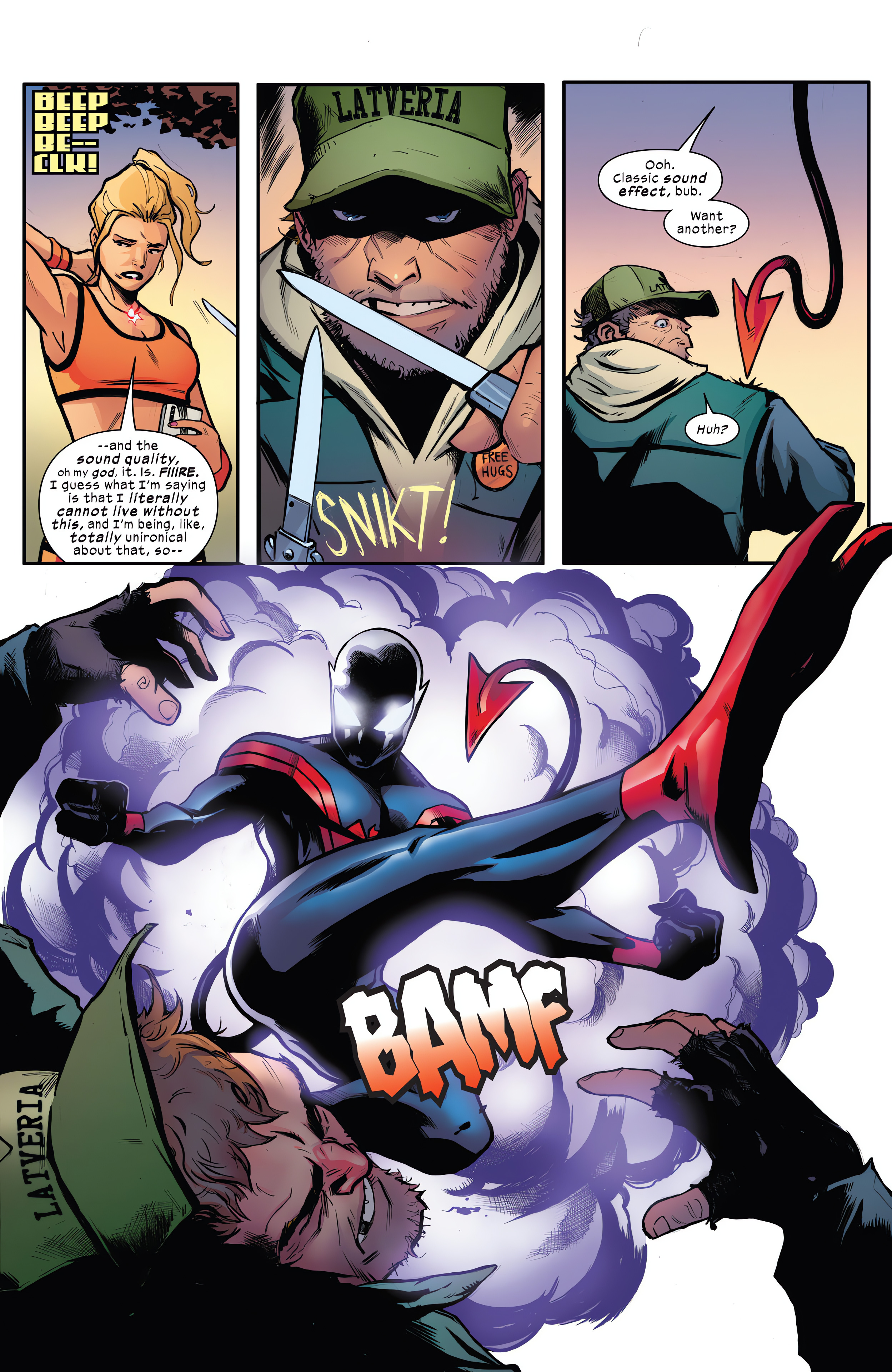 Read online Uncanny Spider-Man comic -  Issue #1 - 28