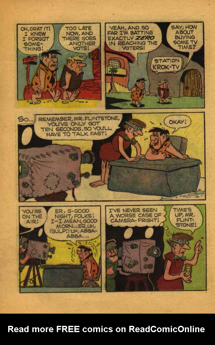 Read online March of Comics comic -  Issue #317 - 10