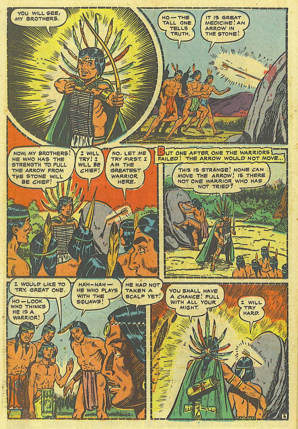 Read online The Lone Rider comic -  Issue #6 - 22