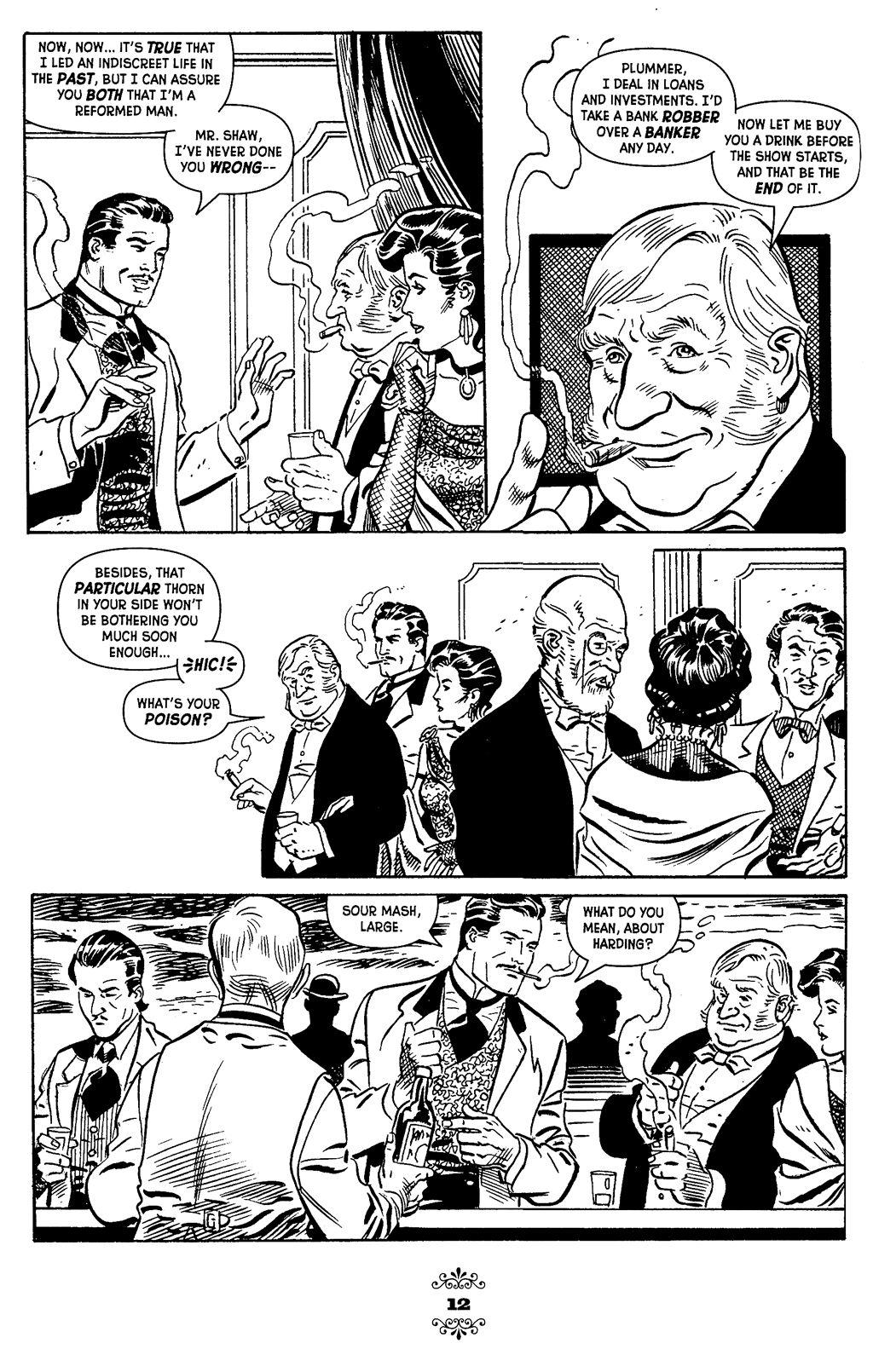 Read online The Long Haul comic -  Issue # TPB (Part 1) - 14