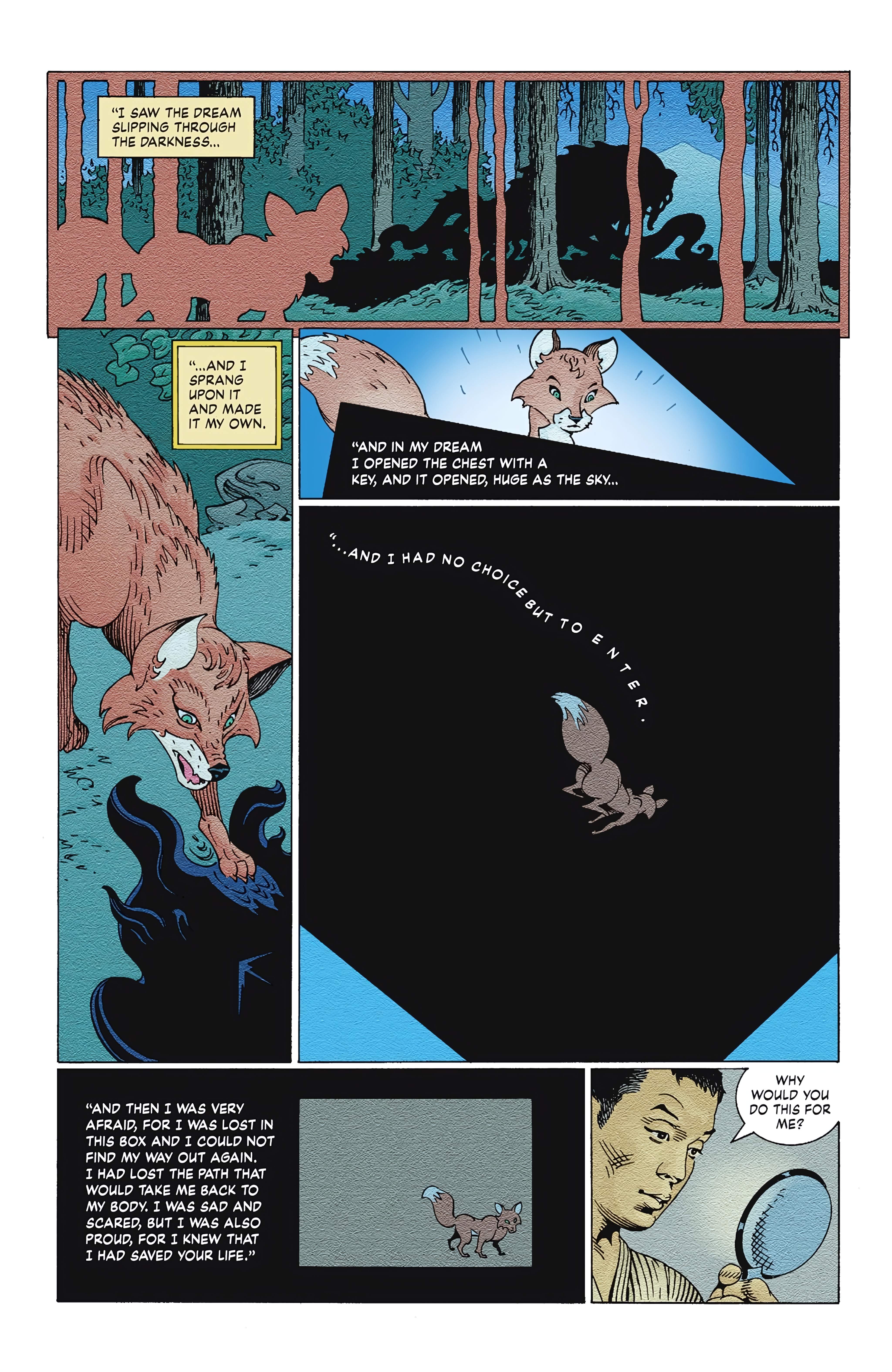 Read online The Sandman (2022) comic -  Issue # TPB 6 (Part 2) - 3