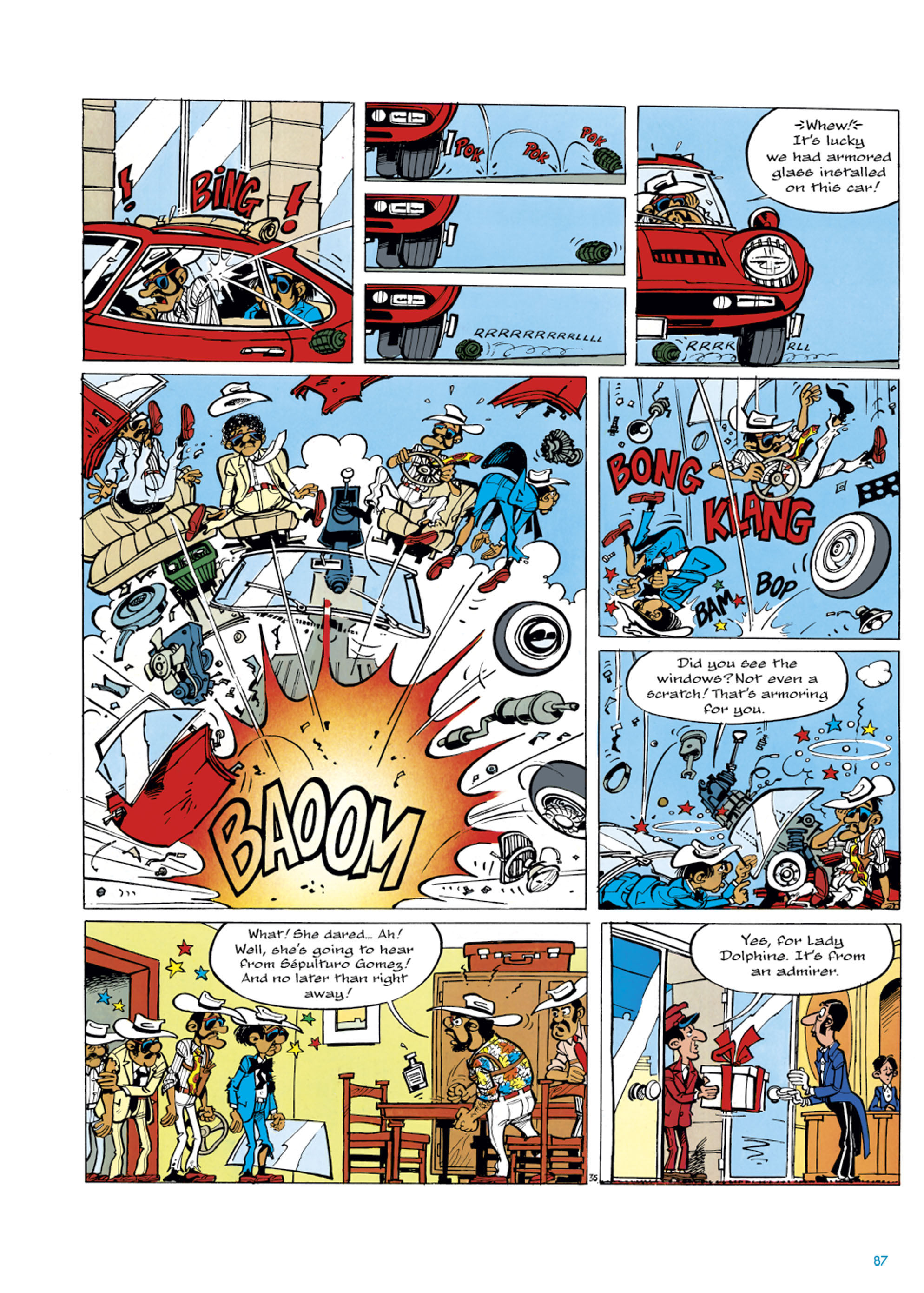 Read online The Smurfs Tales comic -  Issue # TPB 5 (Part 1) - 88