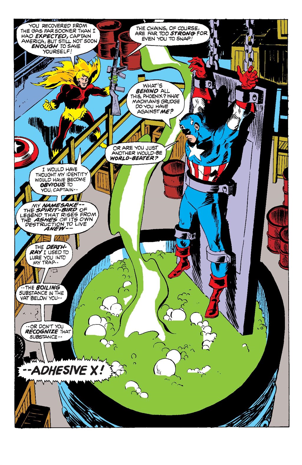 Read online Captain America Epic Collection comic -  Issue # TPB The Secret Empire (Part 2) - 83