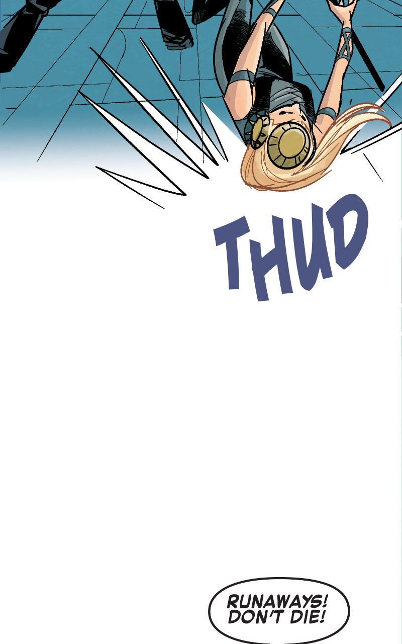 Read online Marvel's Voices Infinity Comic comic -  Issue #59 - 19