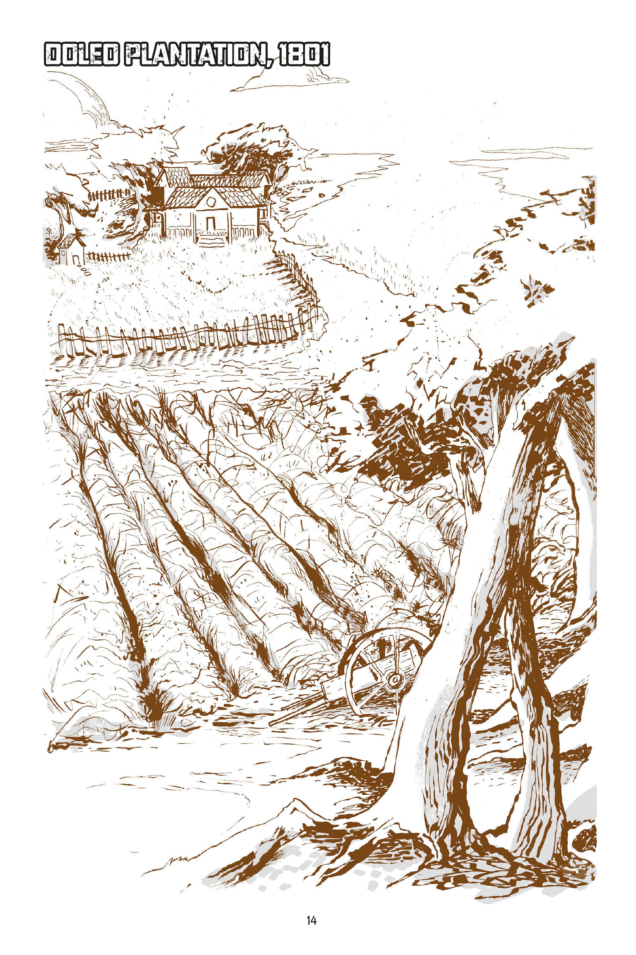 Read online The Eightfold Path comic -  Issue # TPB (Part 1) - 22