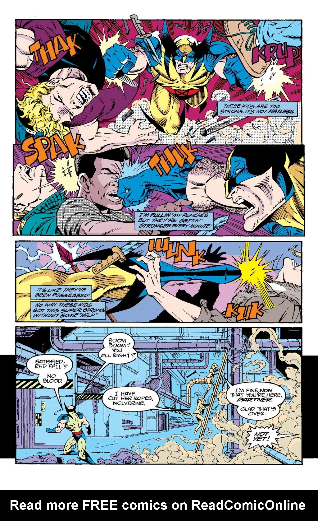 Read online Wolverine Epic Collection: Blood Debt comic -  Issue #Wolverine Epic Collection TPB 7 (Part 4) - 51