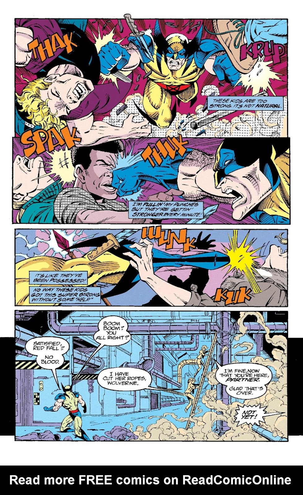 Wolverine Epic Collection issue TPB 7 (Part 4) - Page 51