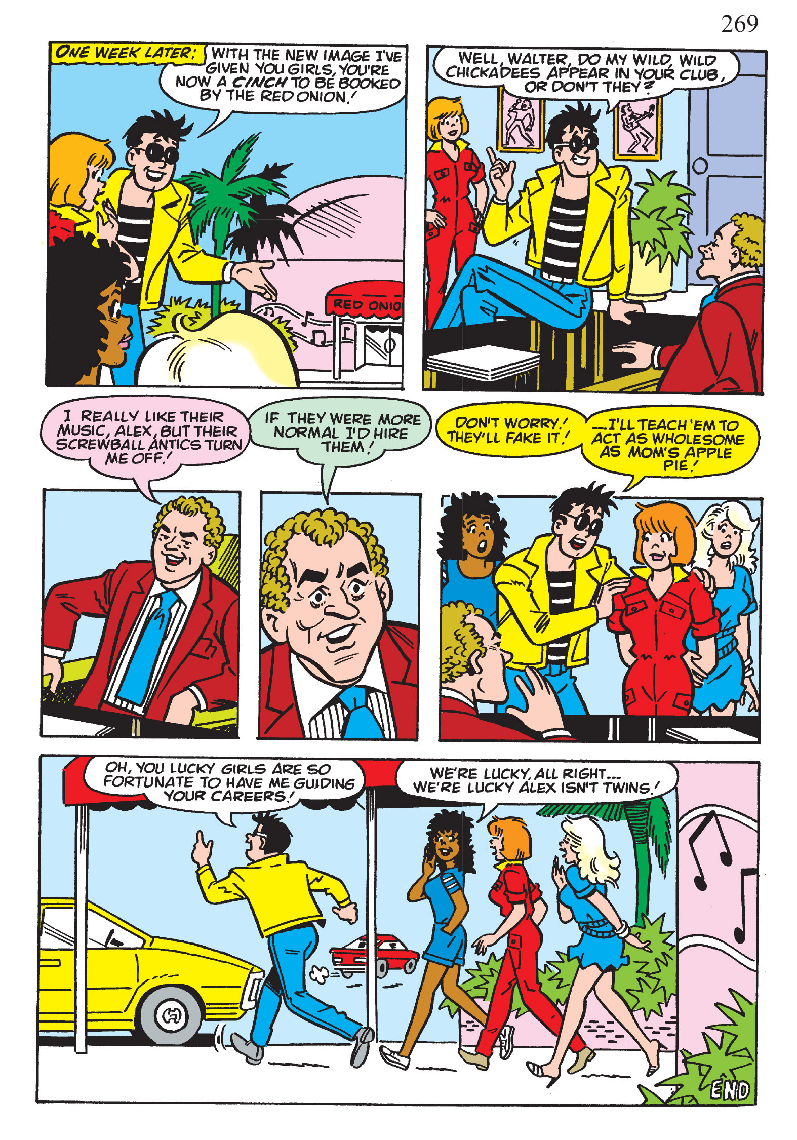 Read online The Best of Archie Comics comic -  Issue # TPB 2 (Part 2) - 50