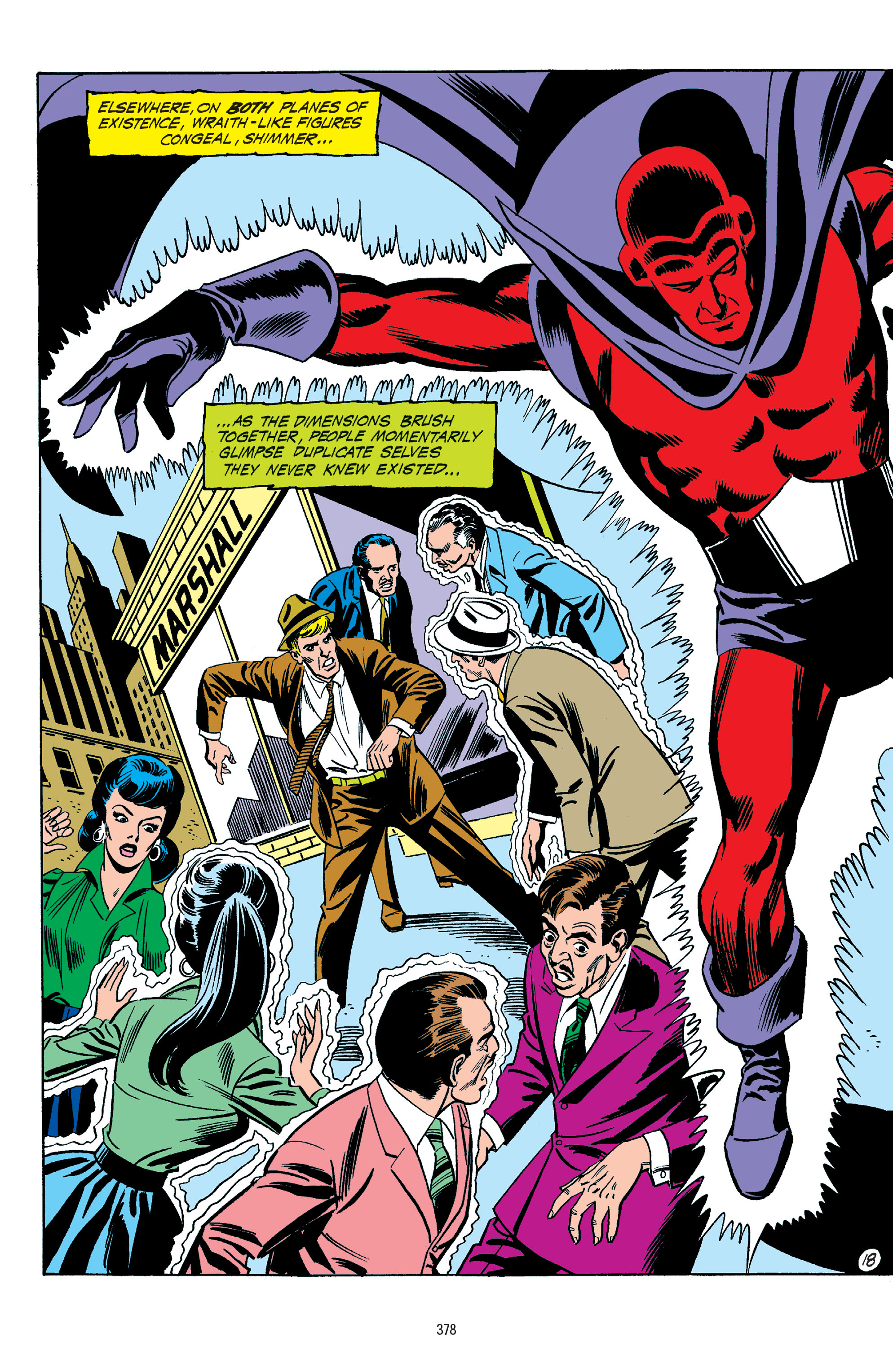 Read online Crisis on Multiple Earths (2021) comic -  Issue # TPB 1 (Part 4) - 77