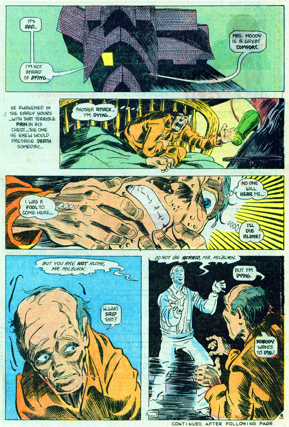 Read online Monster Hunters comic -  Issue #18 - 11