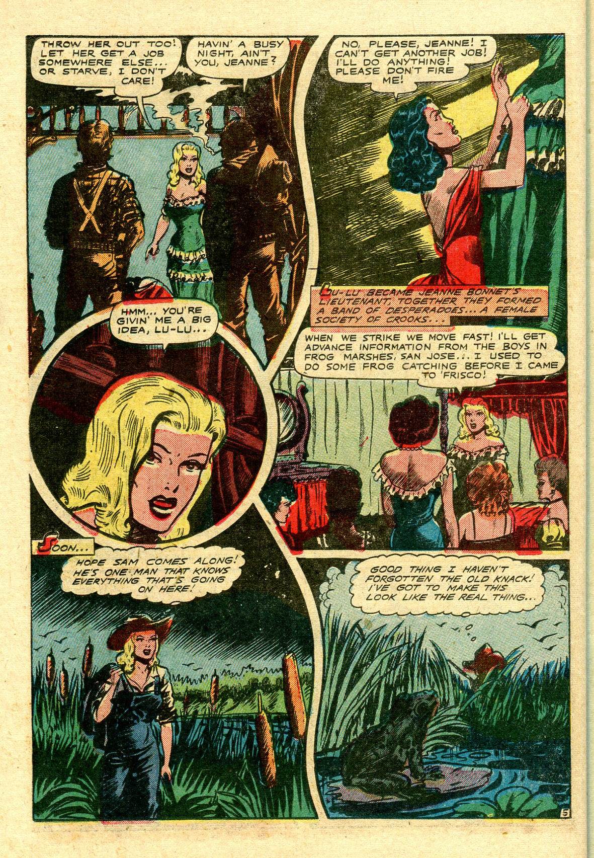 Read online The Lone Rider comic -  Issue #2 - 38