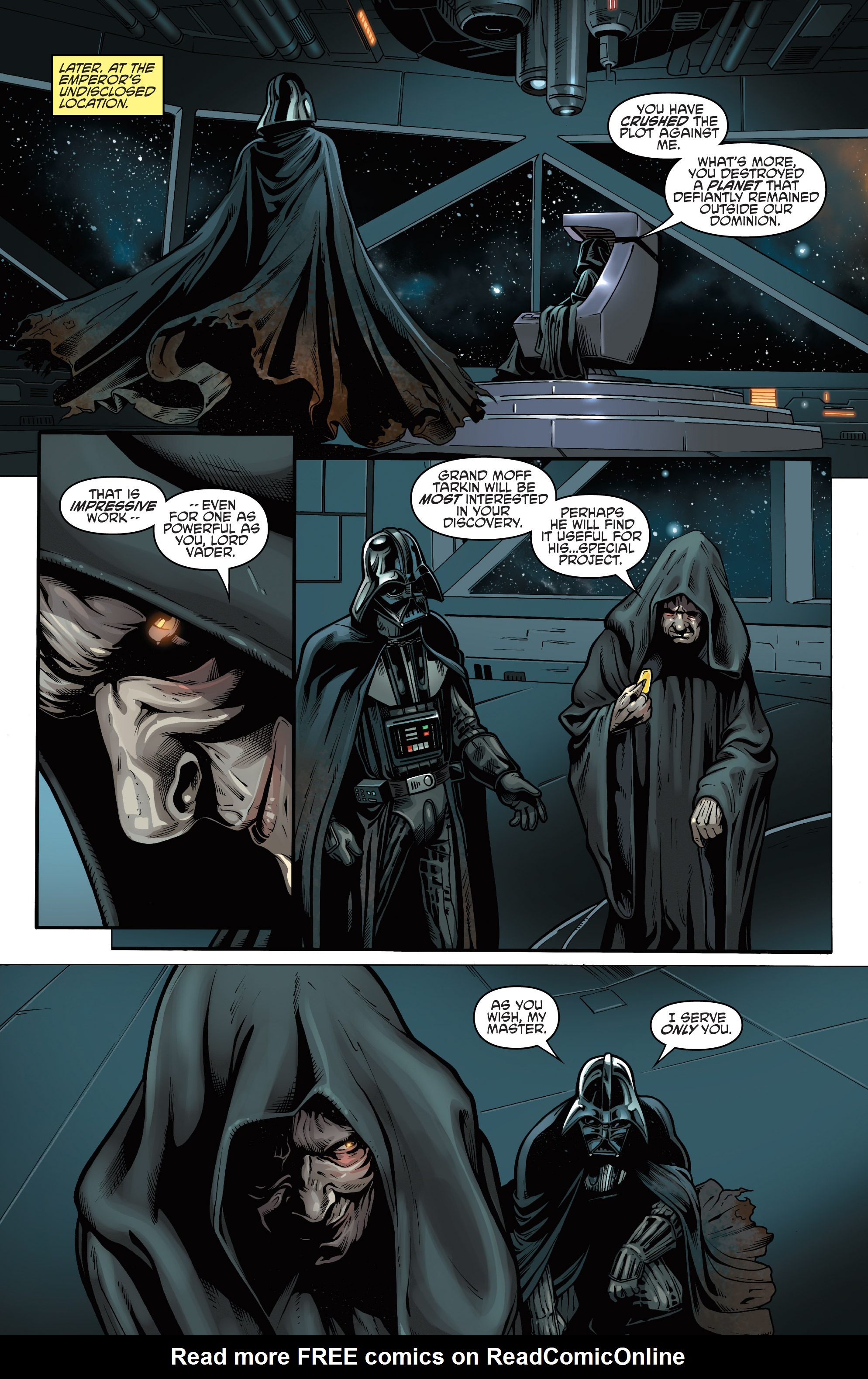 Read online Star Wars Legends Epic Collection: The Empire comic -  Issue # TPB 3 (Part 2) - 236