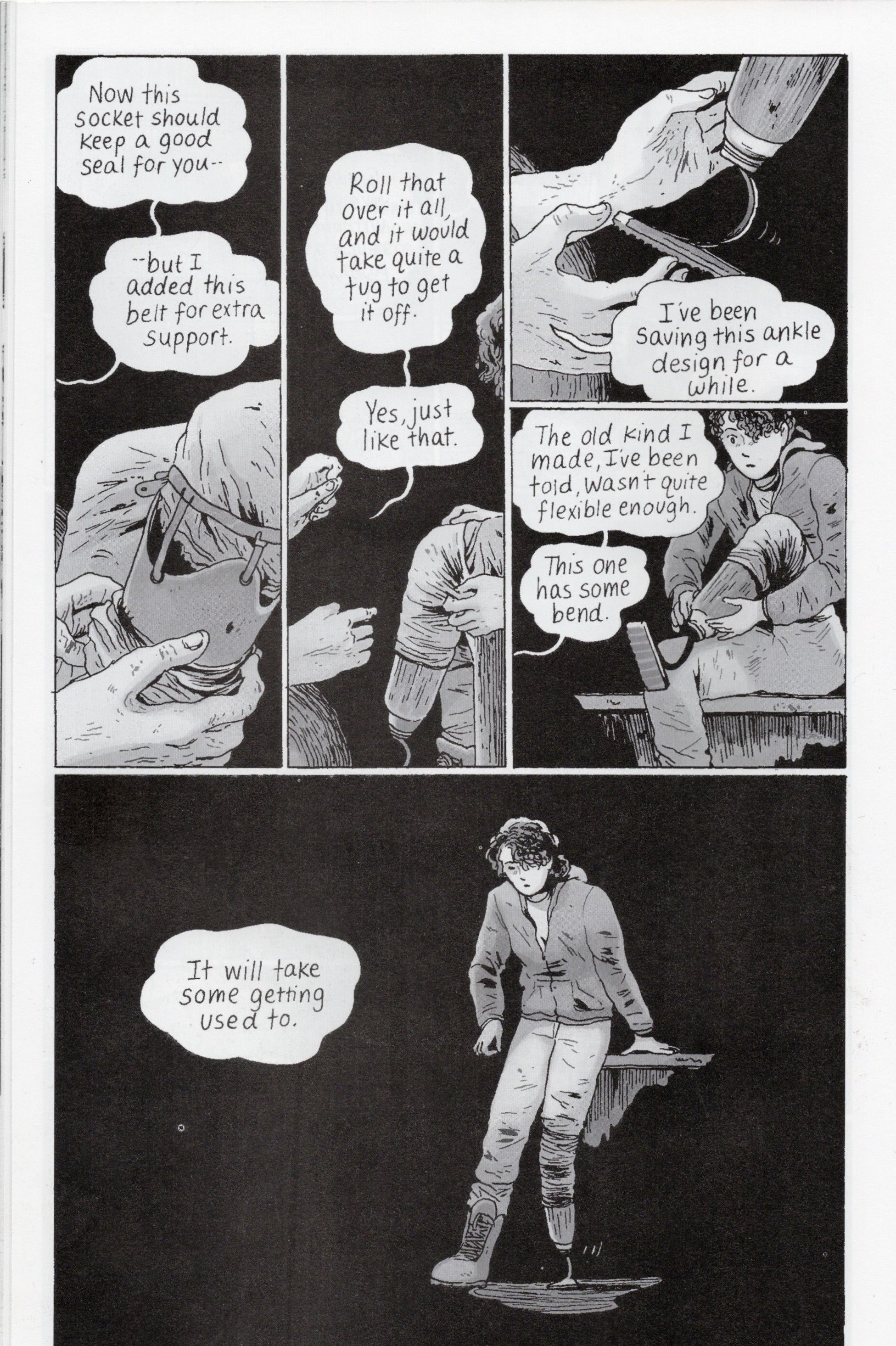 Read online Free Comic Book Day 2022 comic -  Issue # Image The Walking Dead Clementine, Everyday Hero MachineBoy and Sea Serpent's Heir - 24
