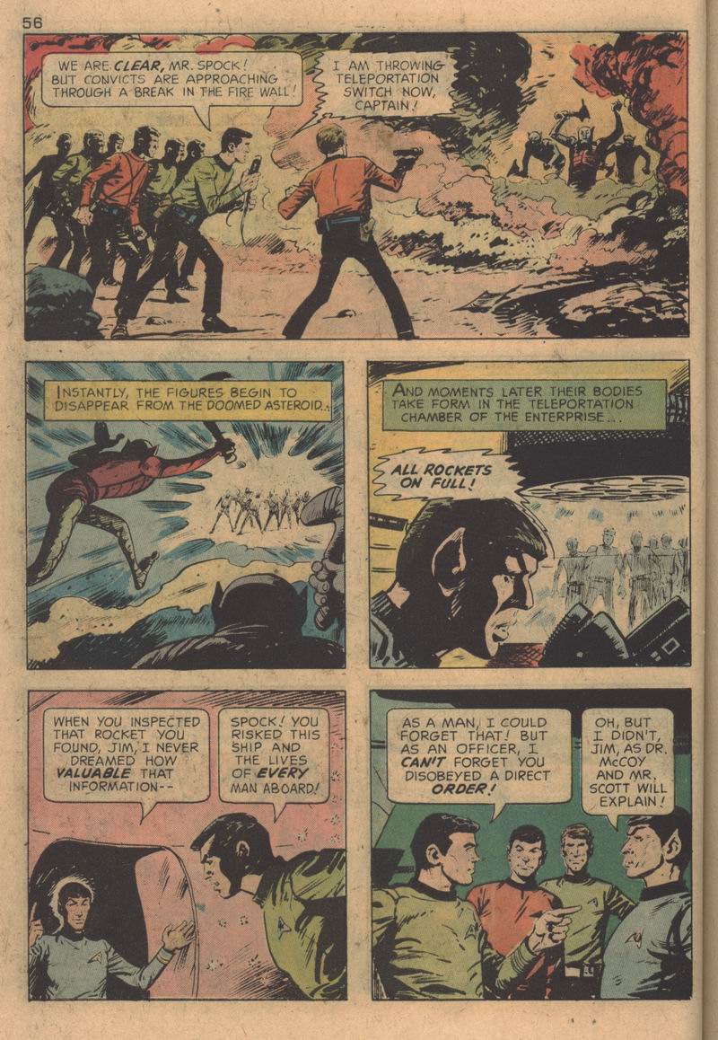 Read online Star Trek: The Enterprise Logs comic -  Issue # TPB 1 - 57