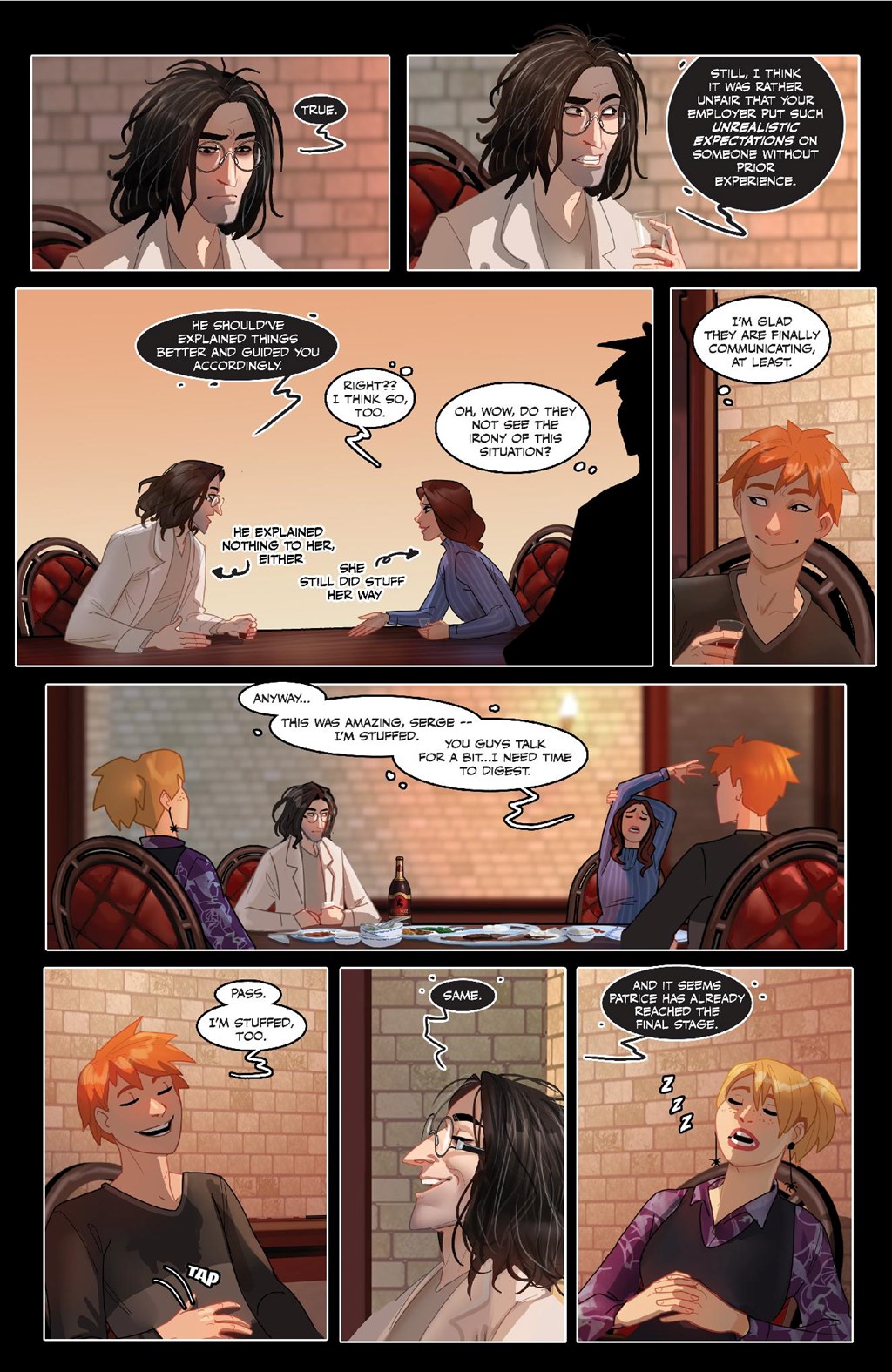 Read online Blood Stain comic -  Issue # TPB 4 (Part 2) - 24