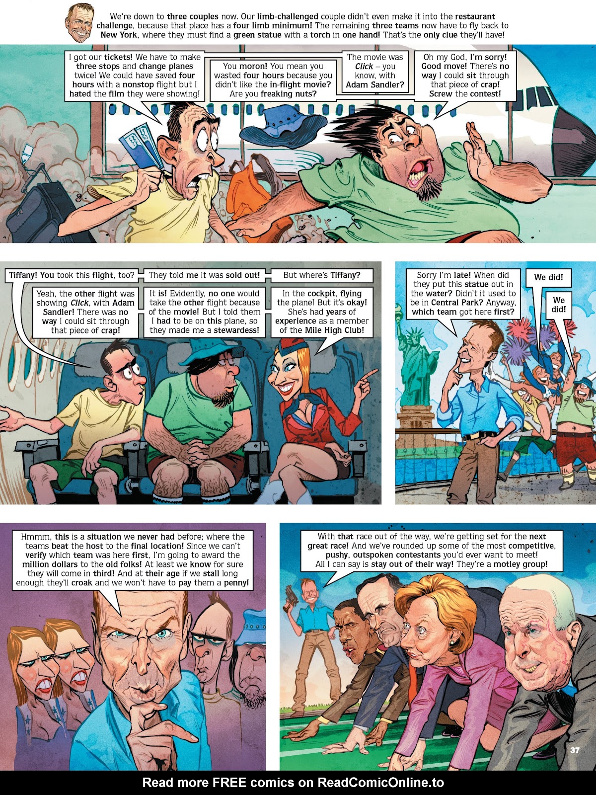 MAD Magazine issue 32 - Page 31