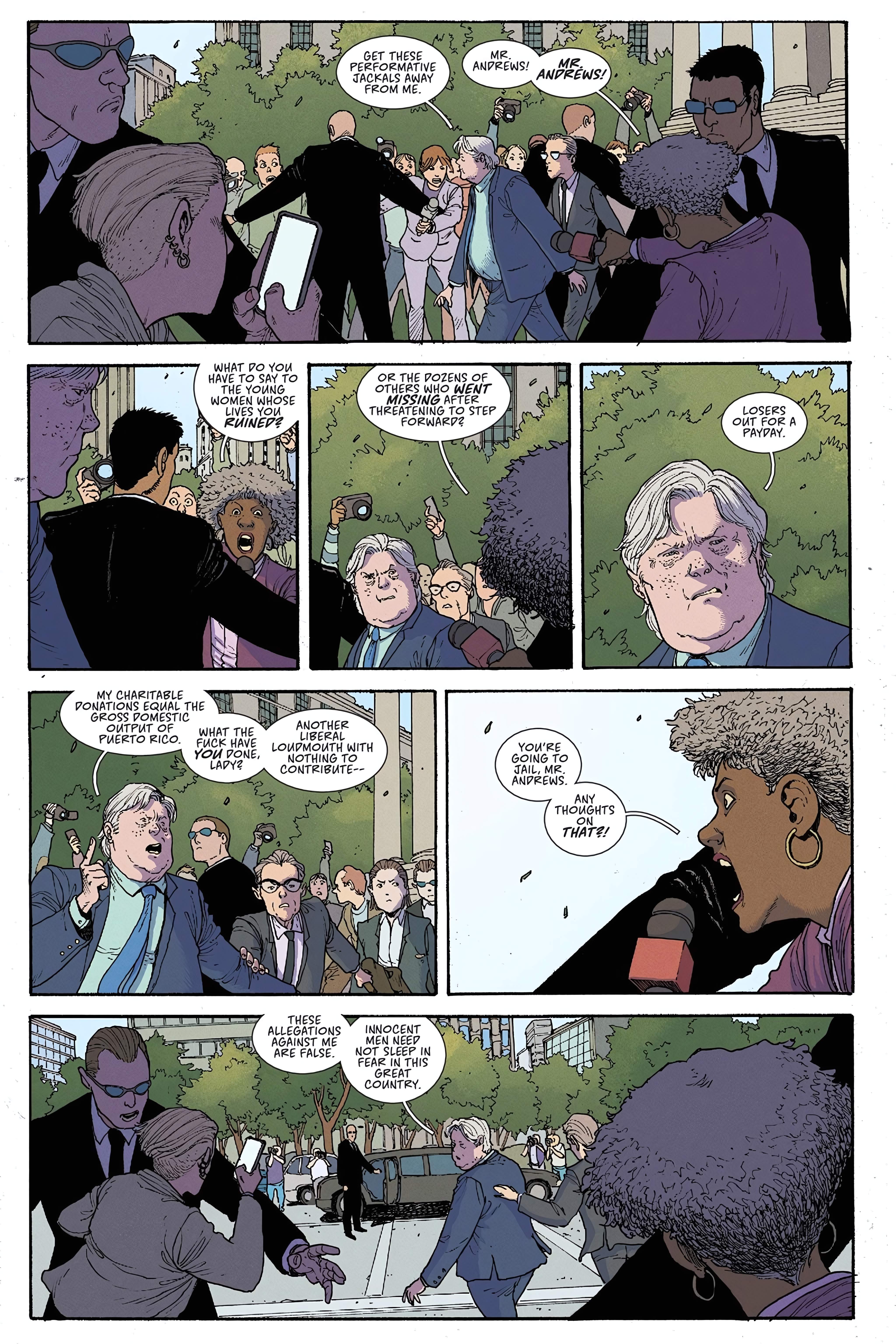 Read online A Righteous Thirst for Vengeance comic -  Issue # _Deluxe Edition (Part 3) - 57